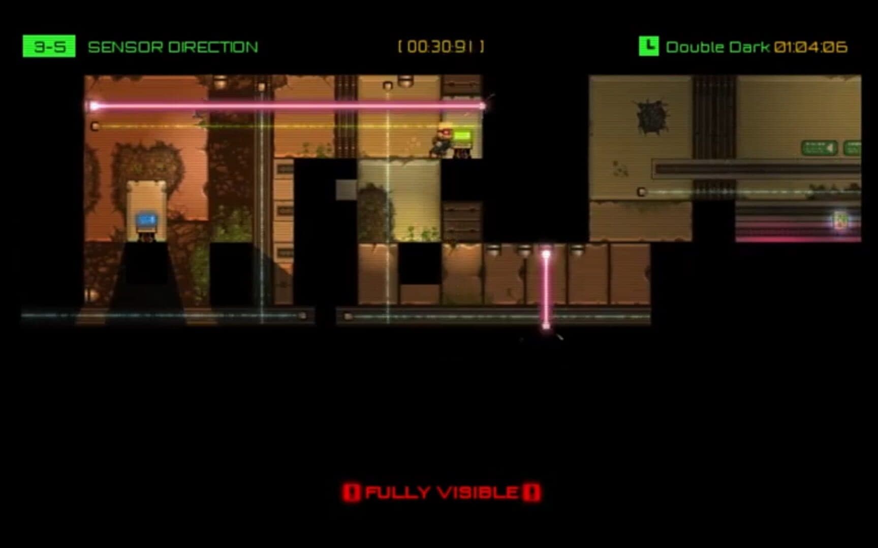 Stealth Bastard screenshot 3