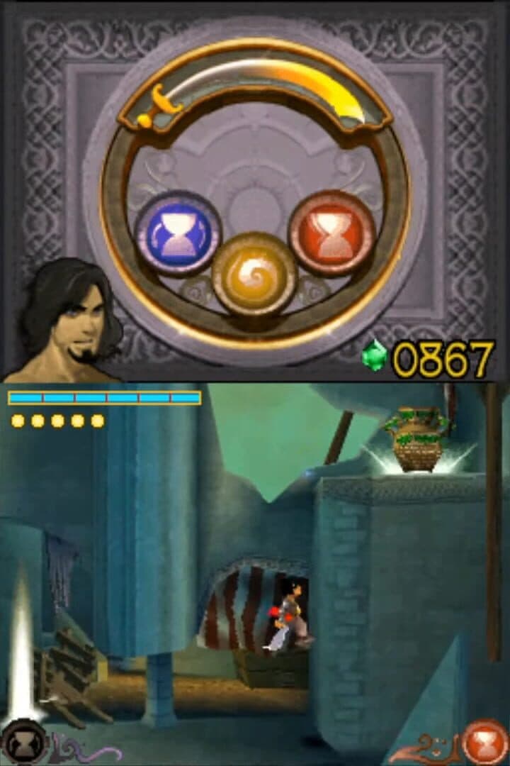 Prince of Persia: The Forgotten Sands screenshot 4