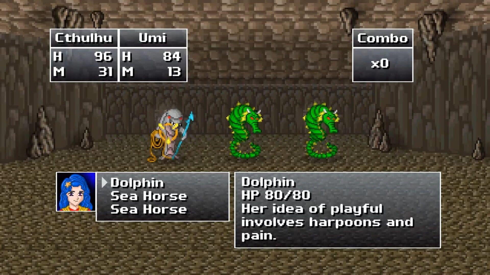 Cthulhu Saves the World: Super Hyper Enhanced Championship Edition Alpha Diamond DX Plus Alpha FES HD – Premium Enhanced Game of the Year Collector’s Edition (without Avatars!) screenshot 3