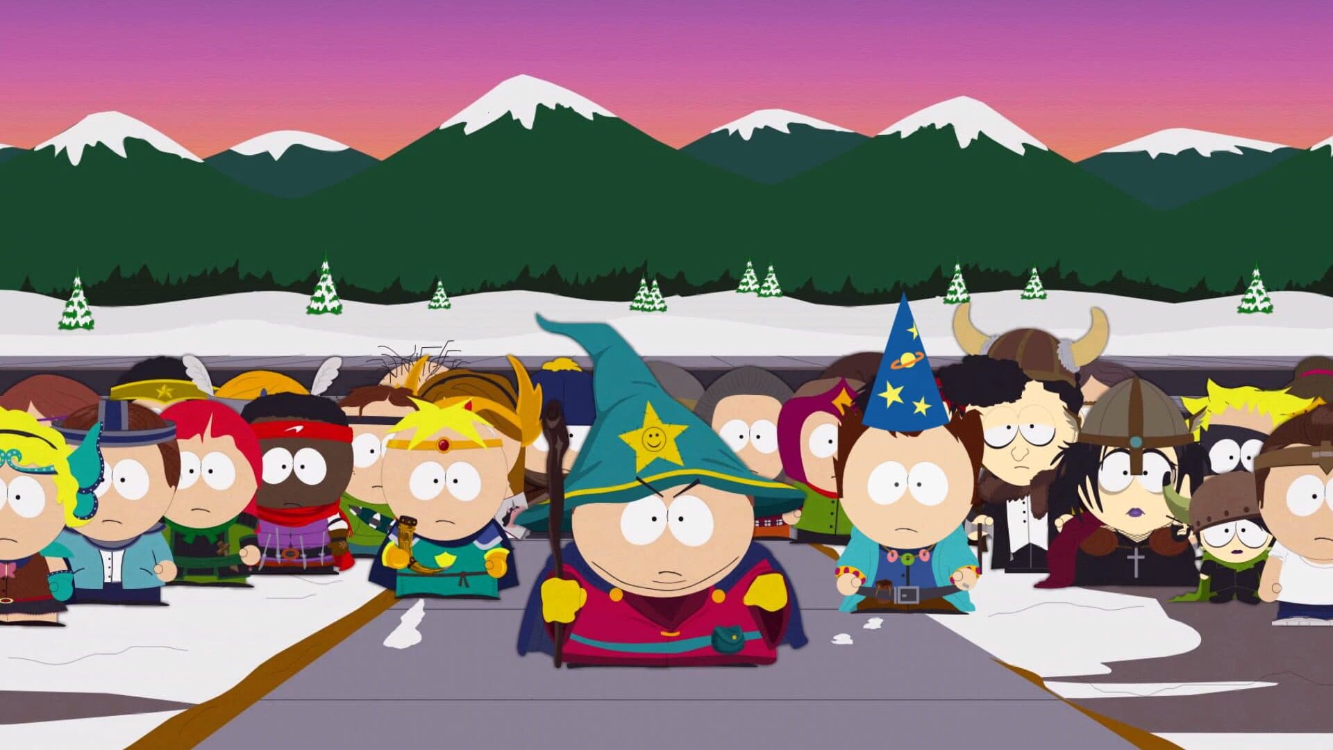 South Park: The Stick of Truth - Super Samurai Spaceman Pack screenshot 3