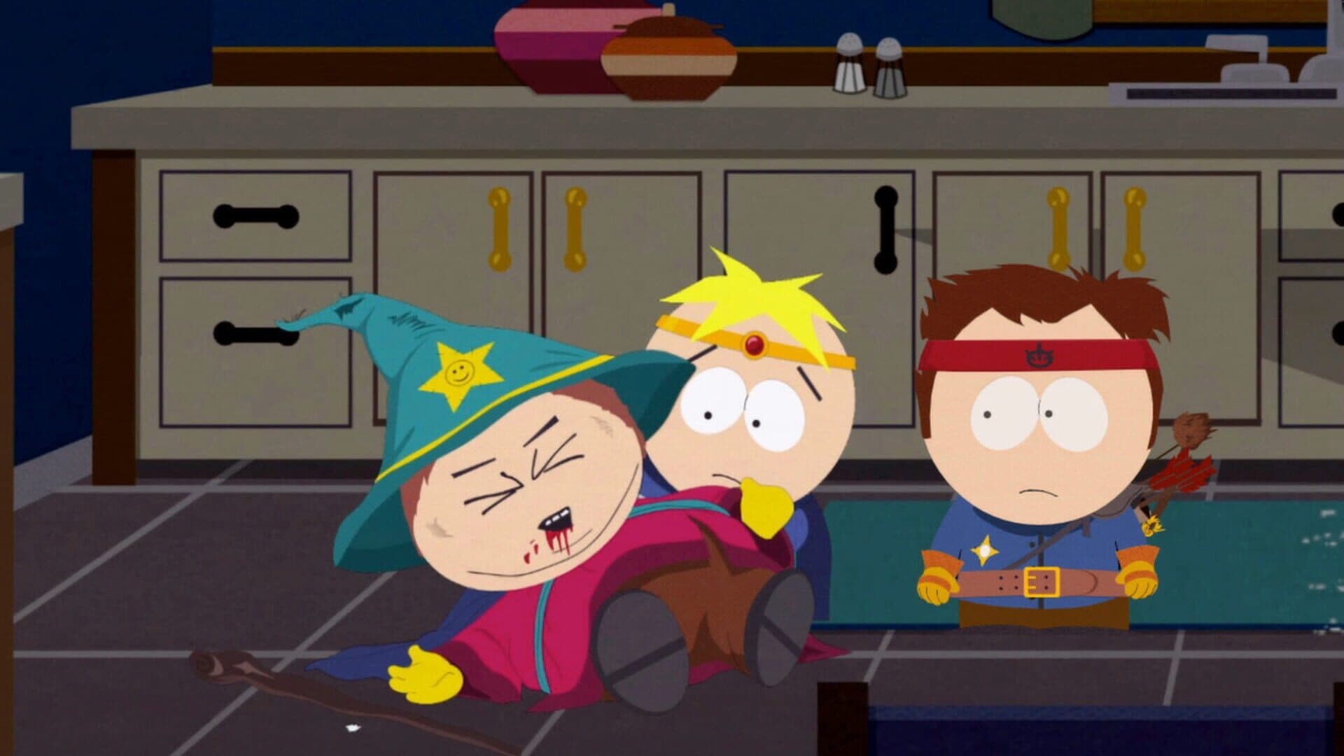 South Park: The Stick of Truth - Super Samurai Spaceman Pack screenshot 2