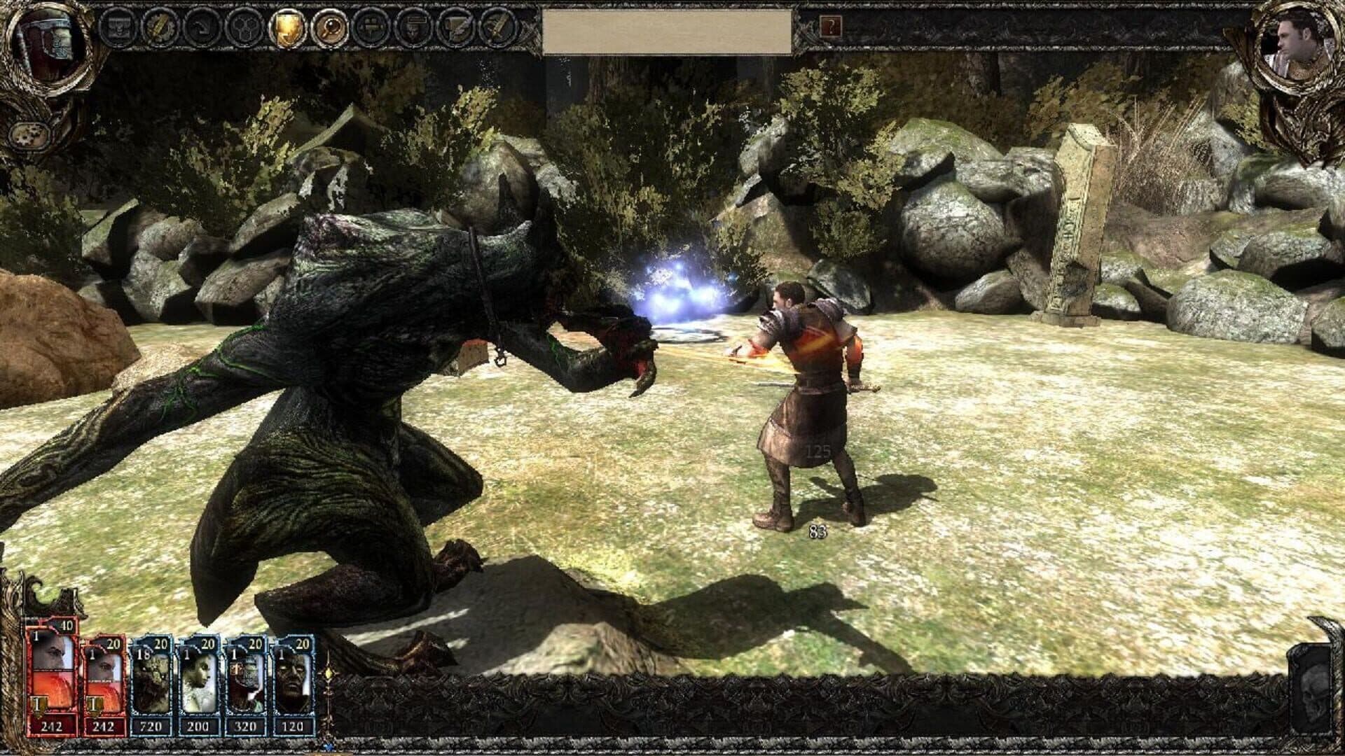 Disciples III: Gold Edition screenshot 2