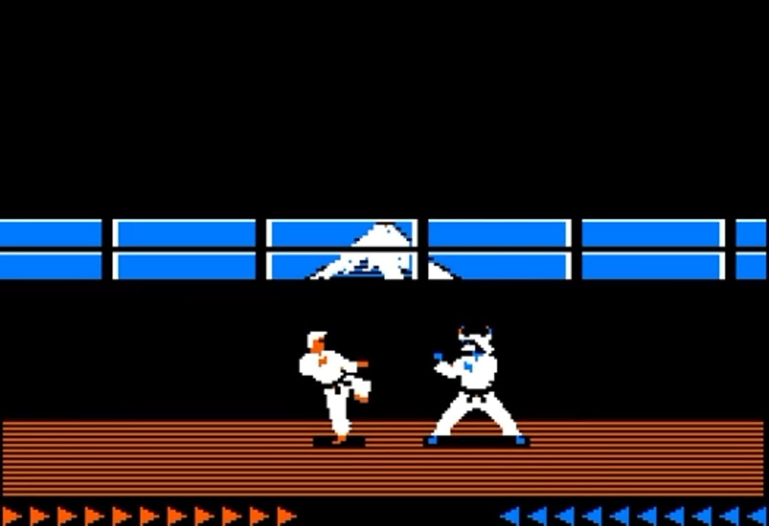 Karateka screenshot 2