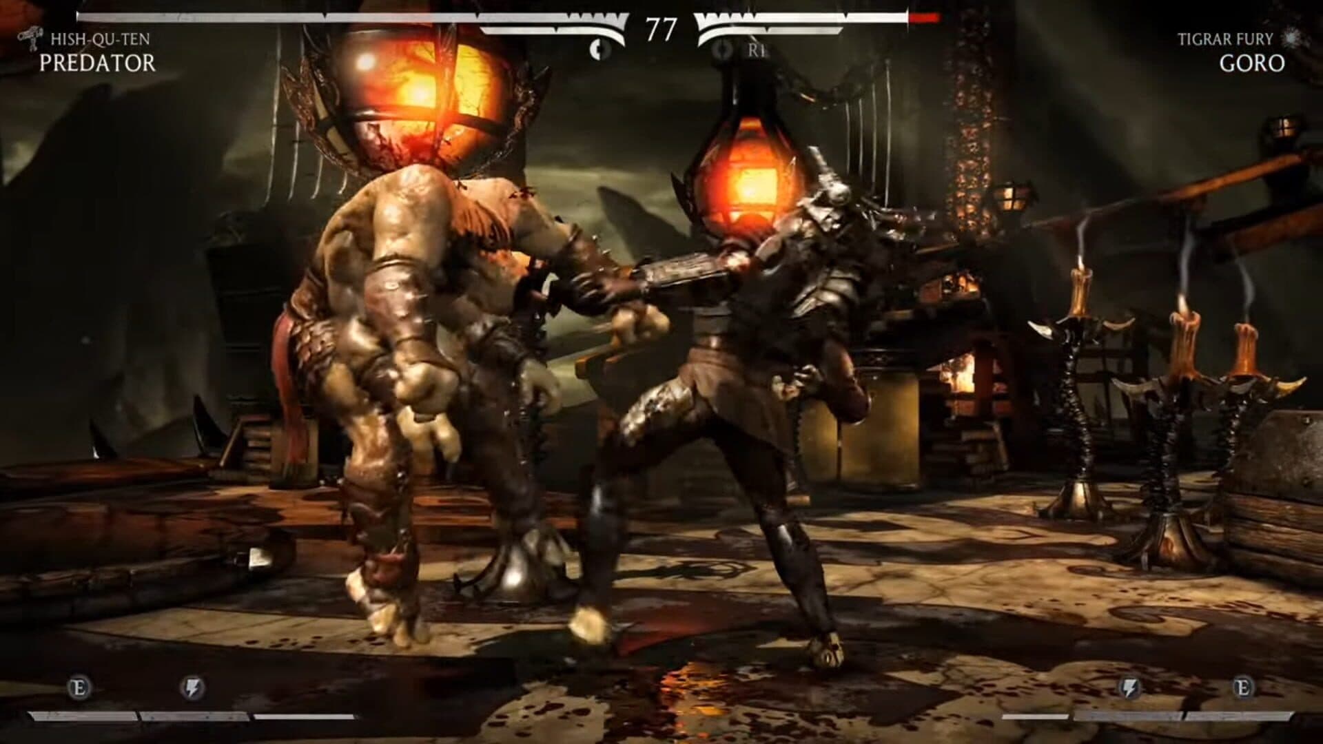 Mortal Kombat X: Predator screenshot 3