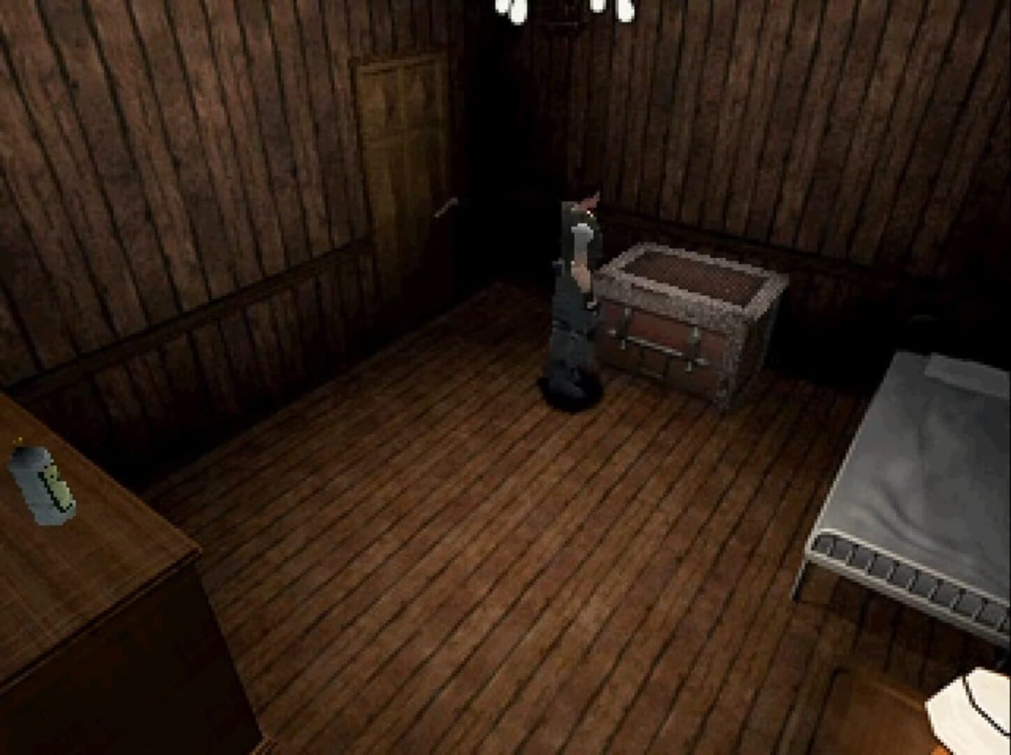Resident Evil: Director's Cut Dual Shock Ver. screenshot 1