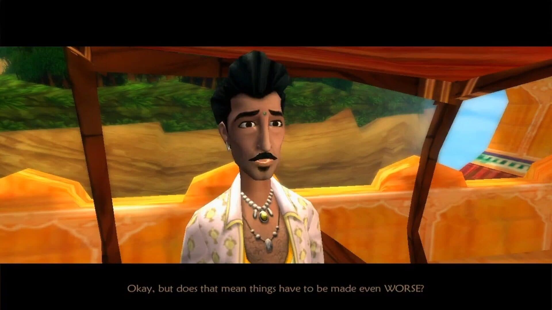 Jack Keane: The Complete Edition screenshot 2