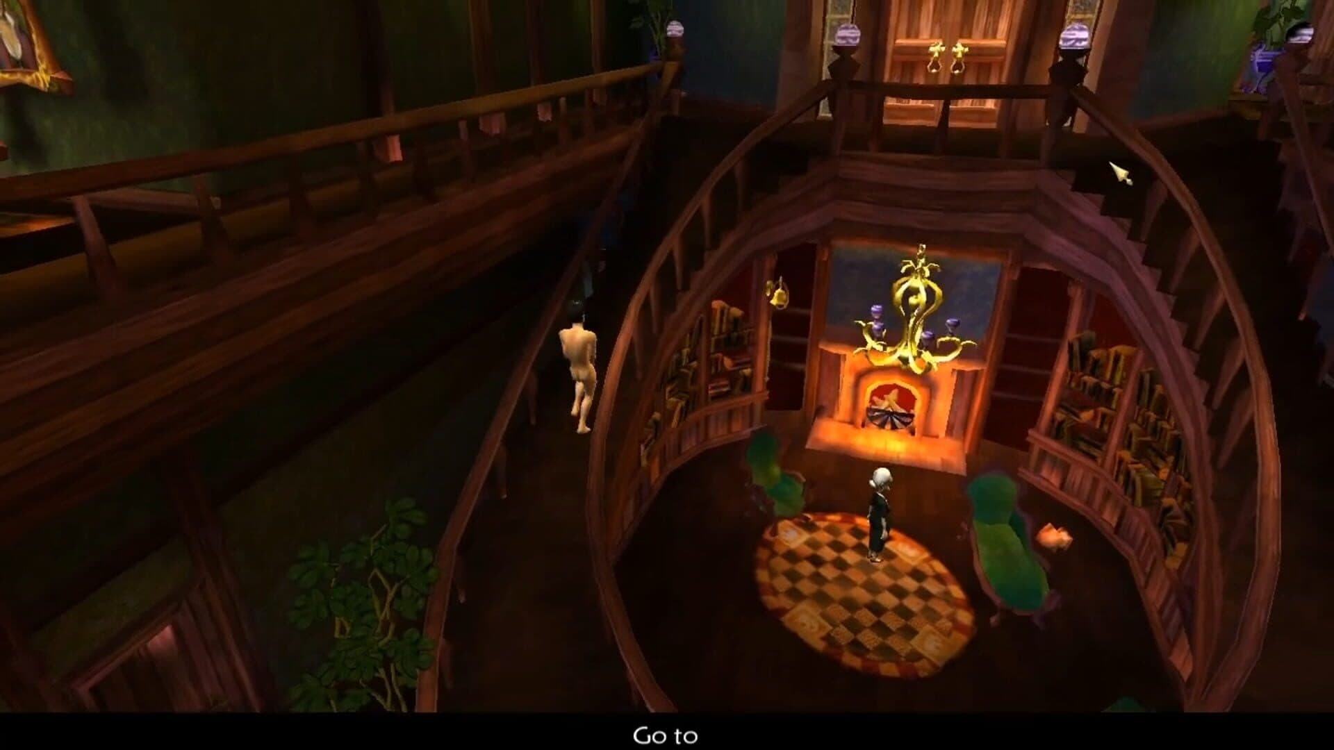 Jack Keane: The Complete Edition screenshot 3