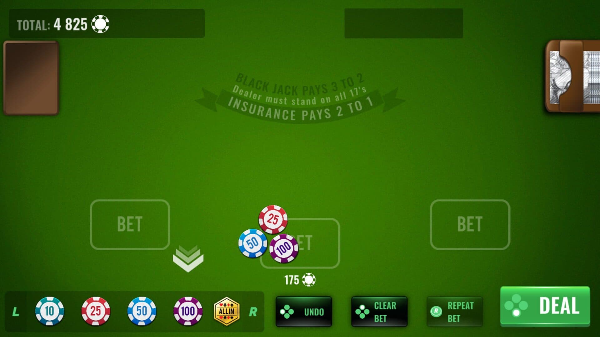 BlackJack Waifu Tour screenshot 5