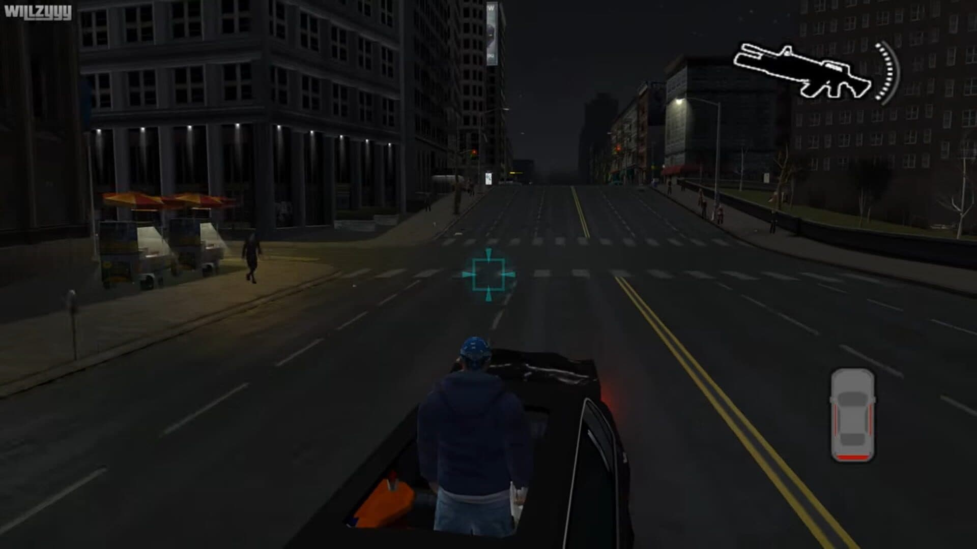True Crime: New York City screenshot 3