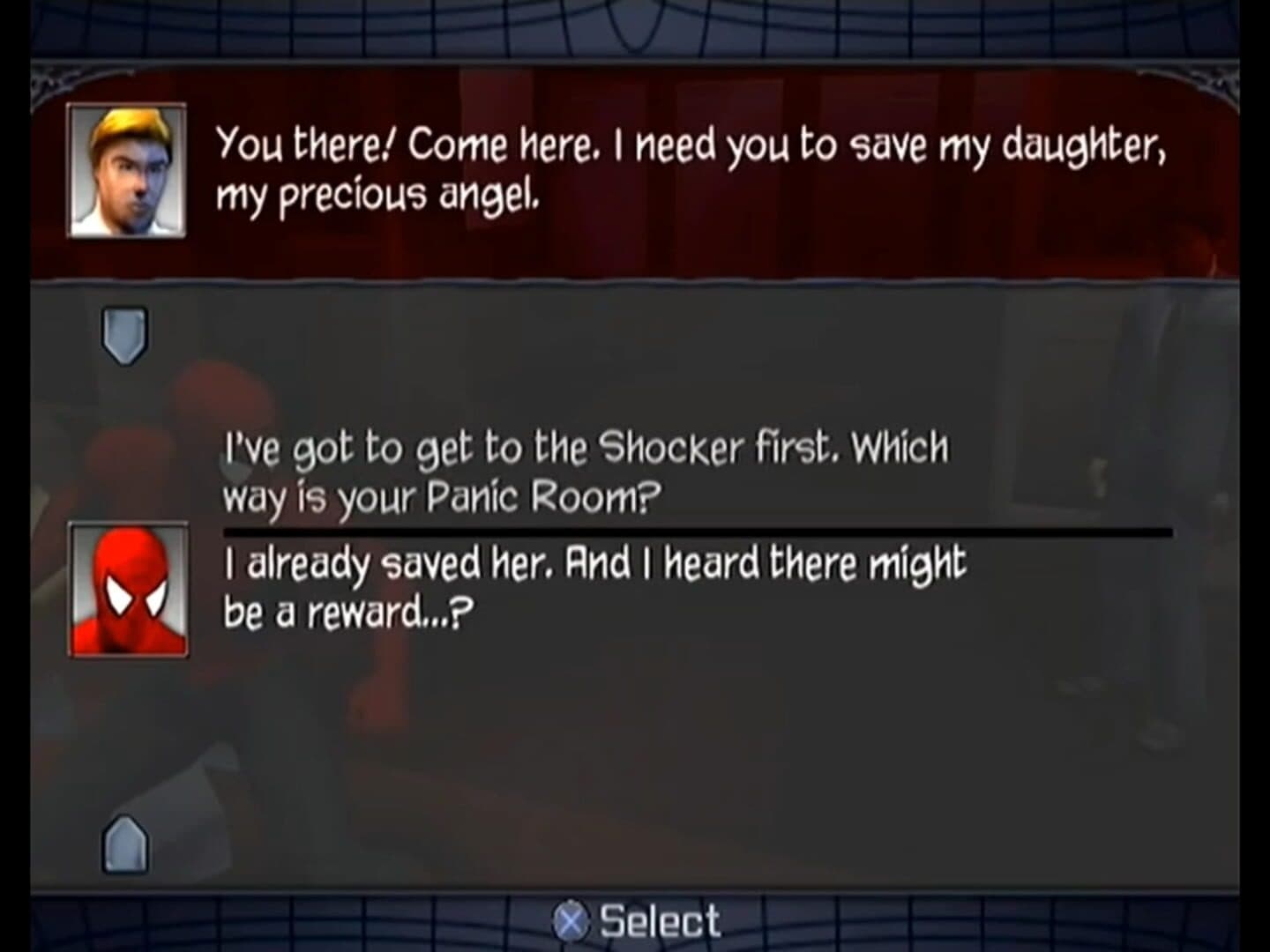 Spider-Man: Web of Shadows - Amazing Allies Edition screenshot 2