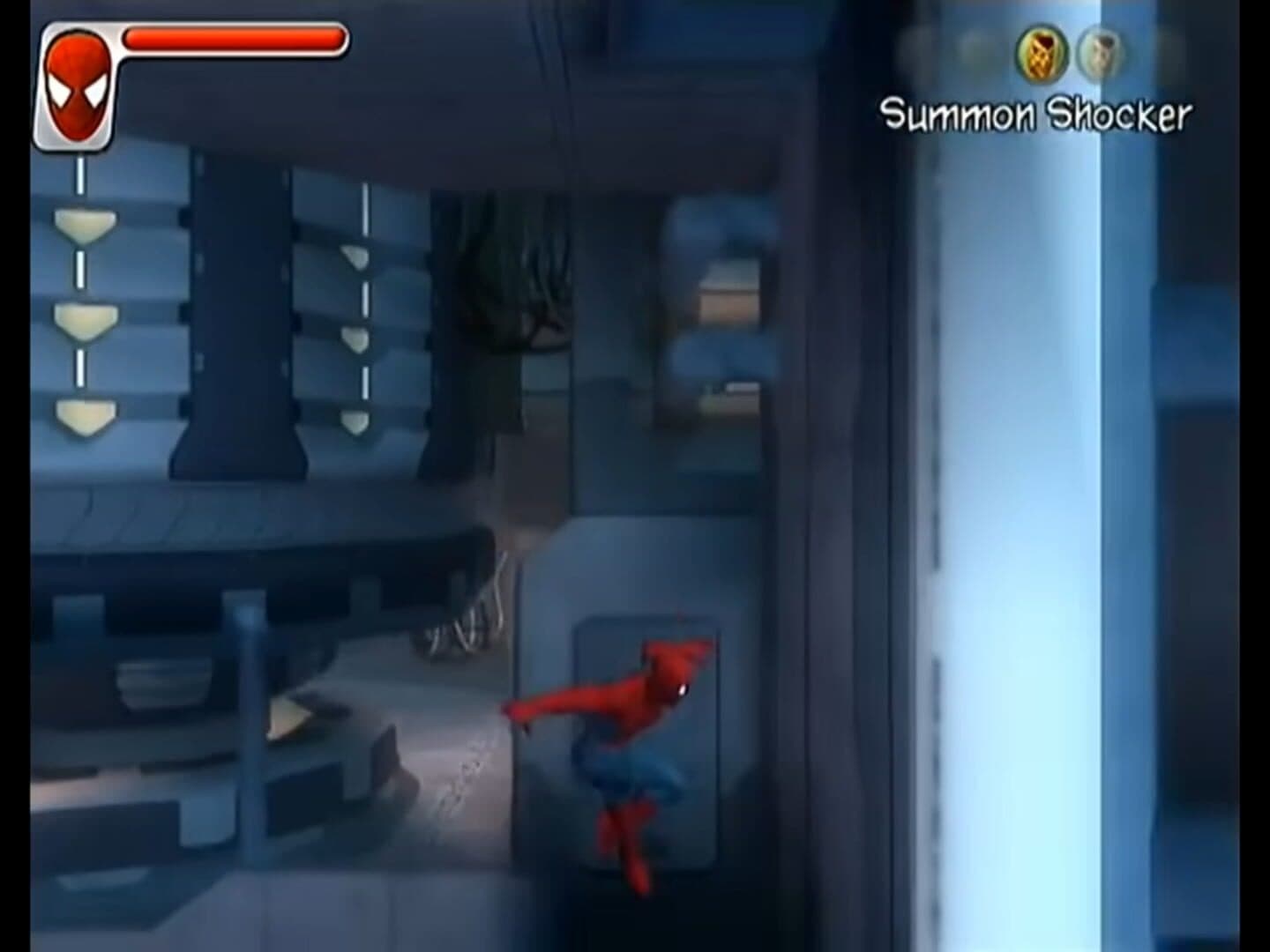 Spider-Man: Web of Shadows - Amazing Allies Edition screenshot 3