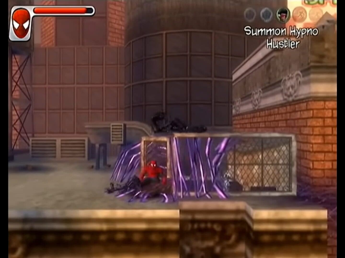 Spider-Man: Web of Shadows - Amazing Allies Edition screenshot 4
