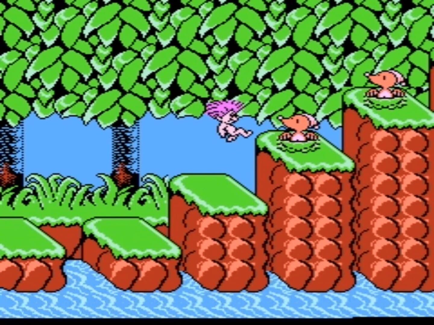 The Trolls in Crazyland screenshot 1