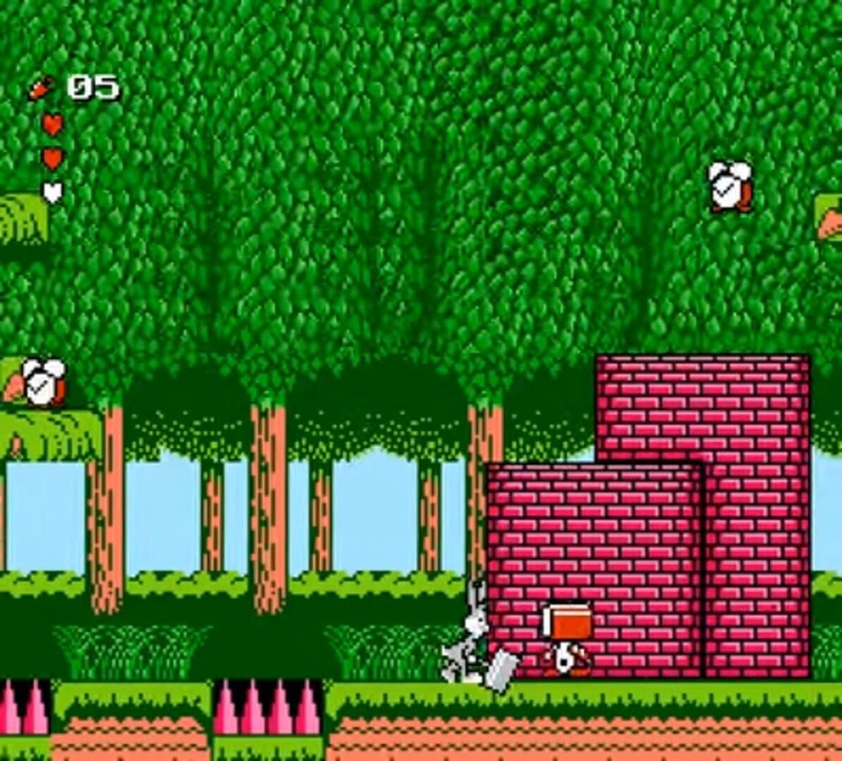 The Bugs Bunny Birthday Blowout screenshot 3