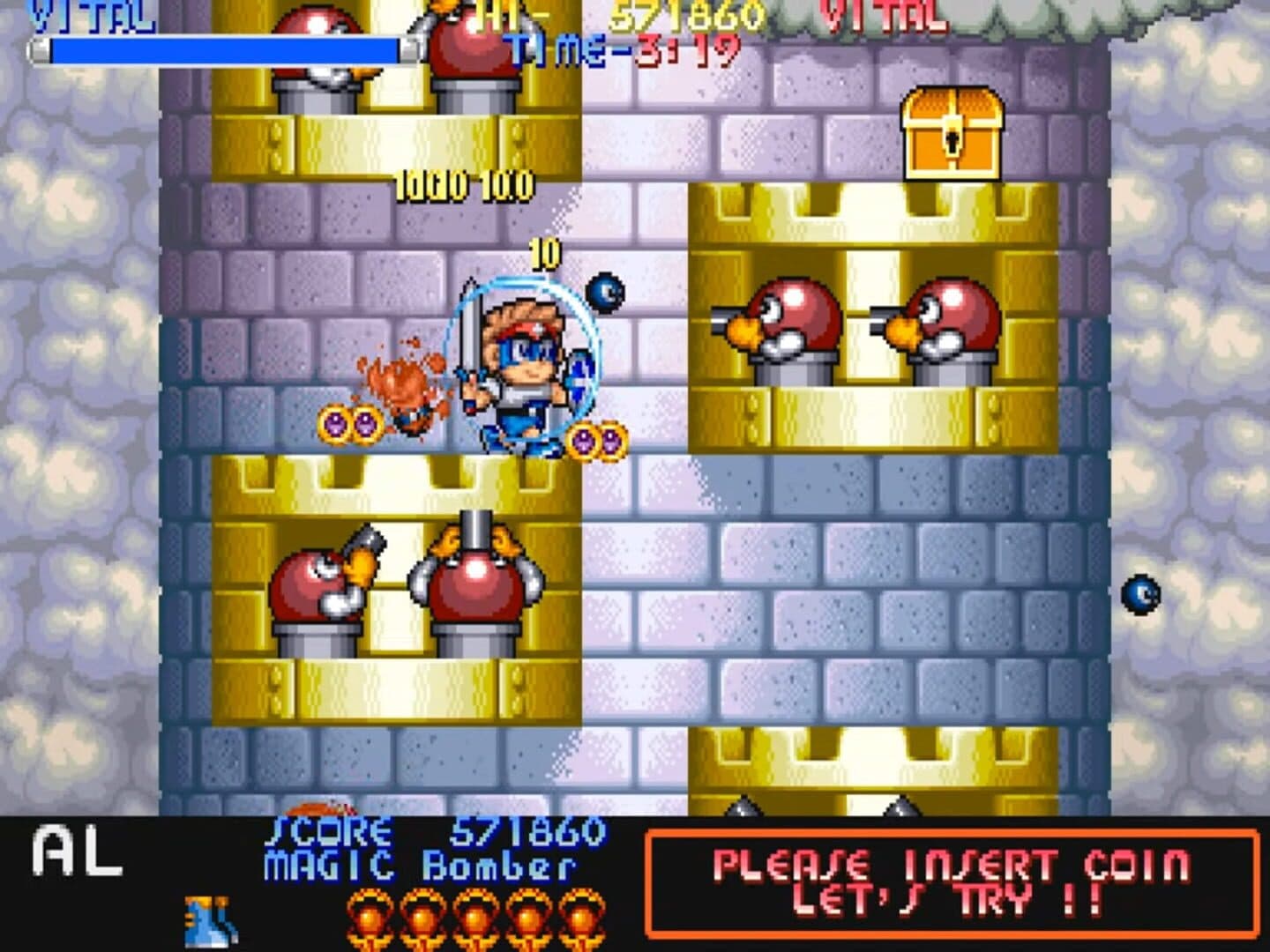 Mega Twins screenshot 4