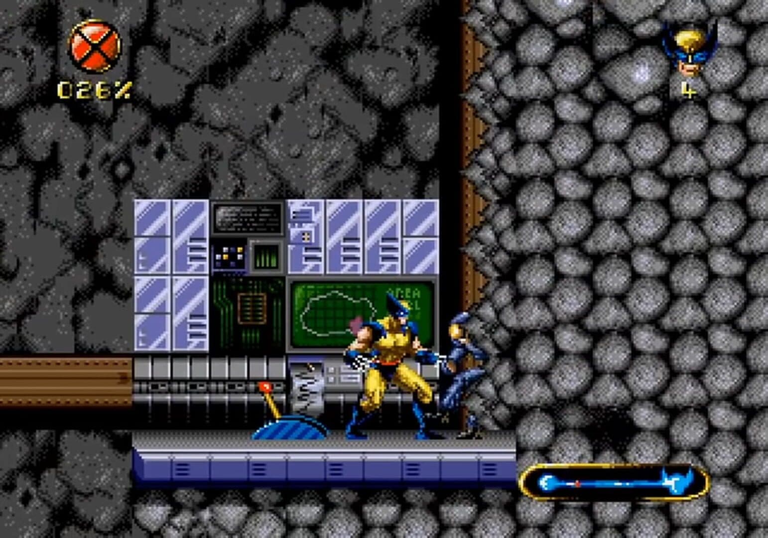 Wolverine: Adamantium Rage screenshot 3