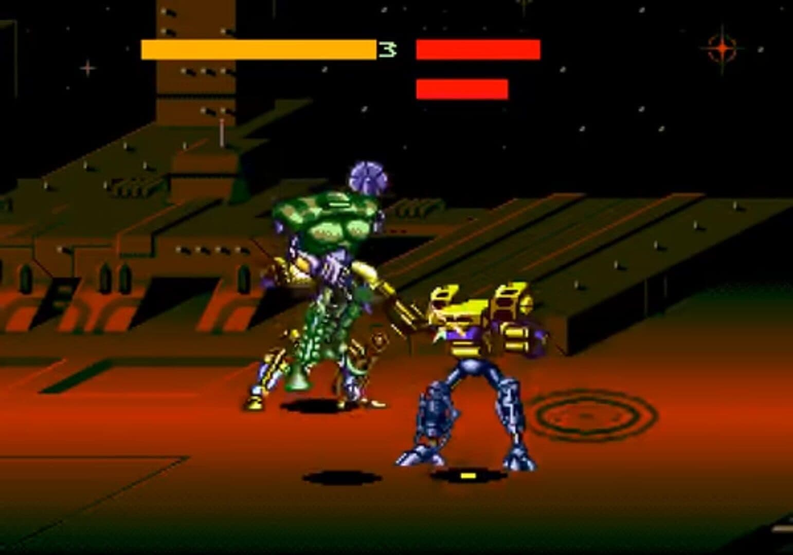 Cyborg Justice screenshot 2