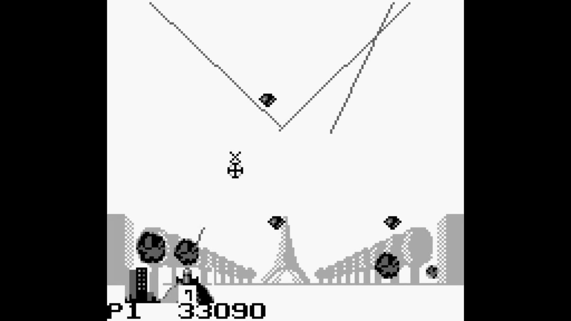 Missile Command screenshot 2
