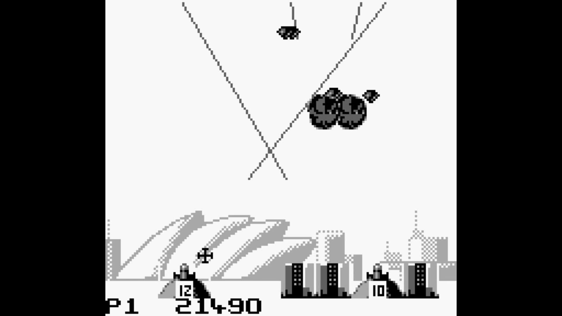 Missile Command screenshot 3