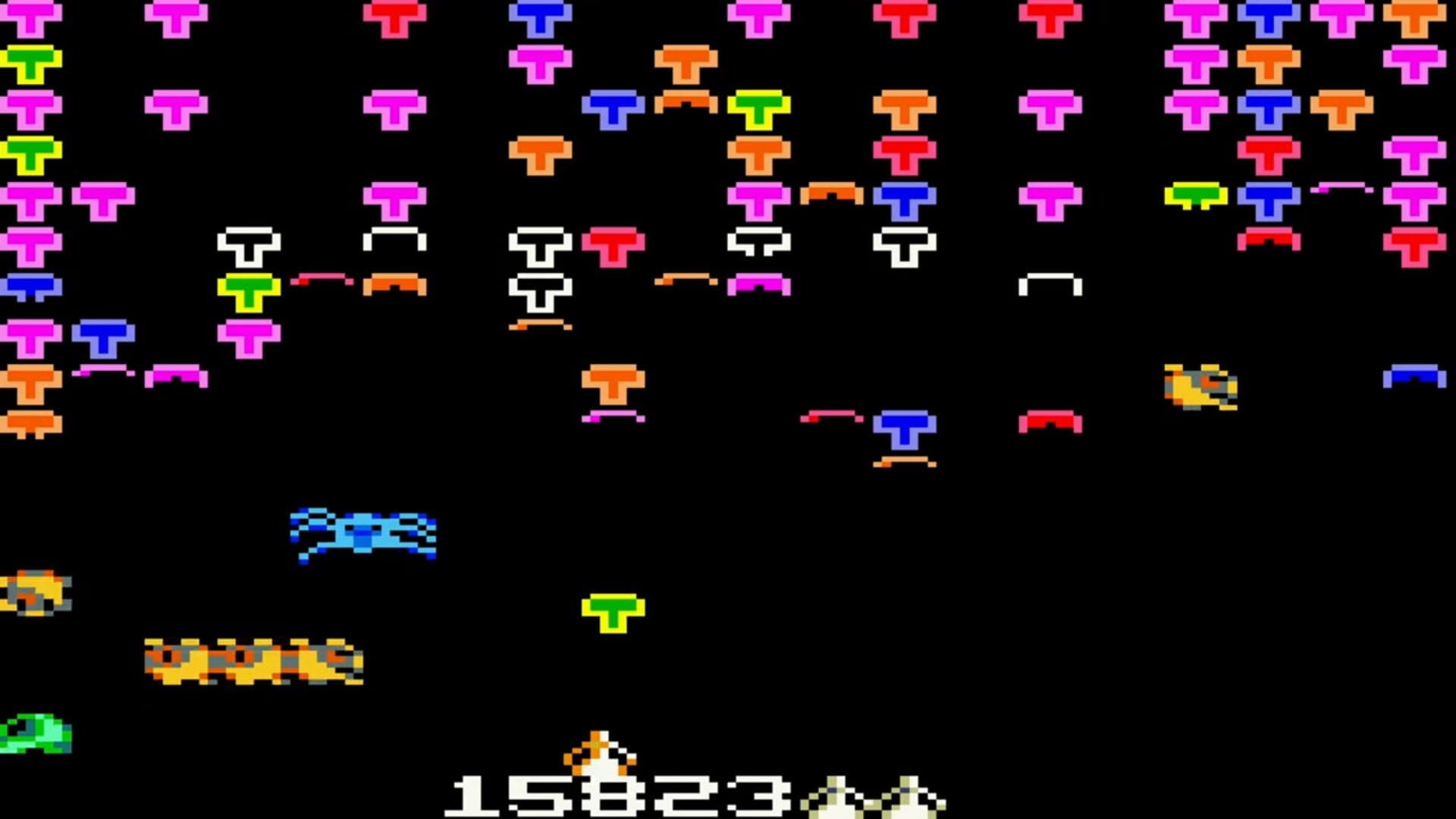 Centipede screenshot 4