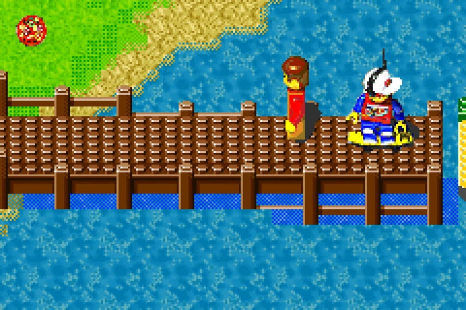 LEGO Island 2: The Brickster's Revenge screenshot 1