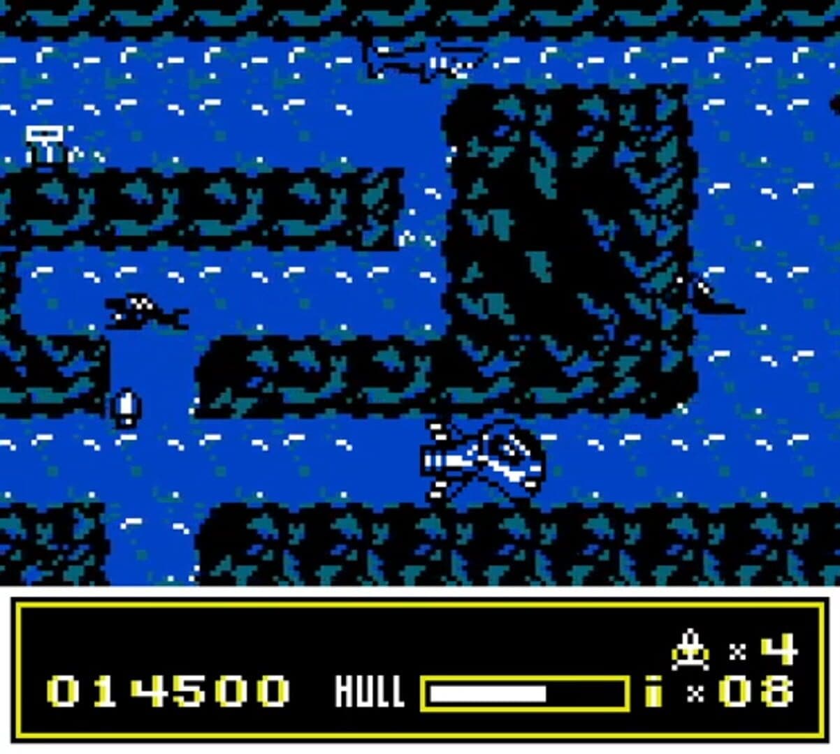 SeaQuest DSV screenshot 1