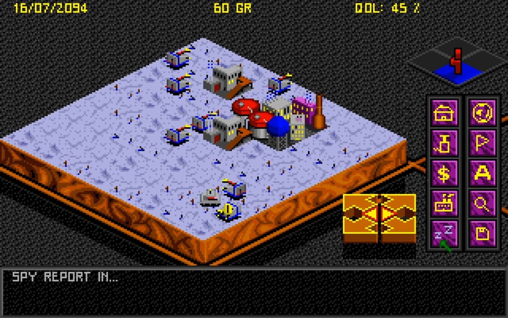 Utopia: The New Worlds screenshot 3