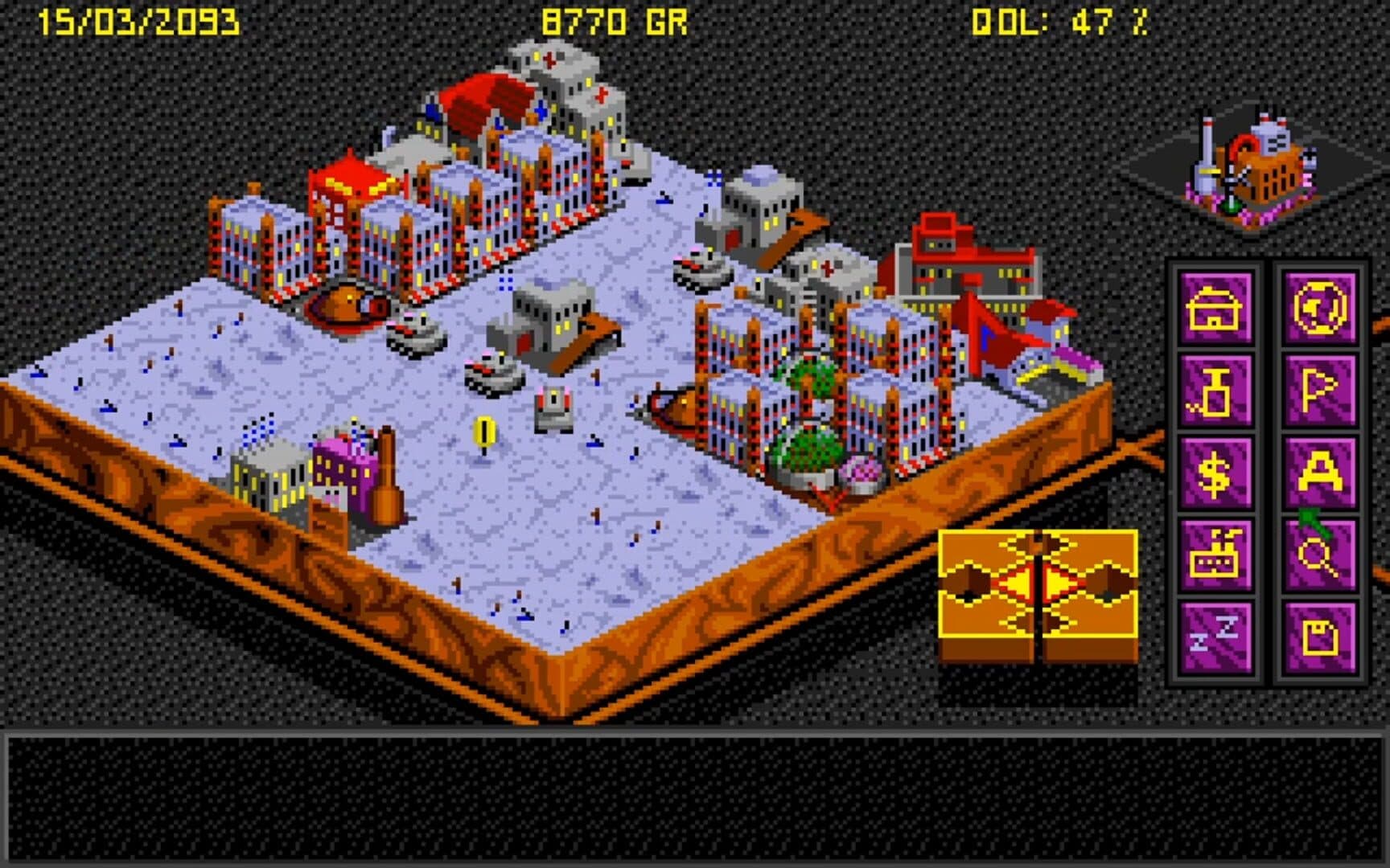 Utopia: The New Worlds screenshot 4