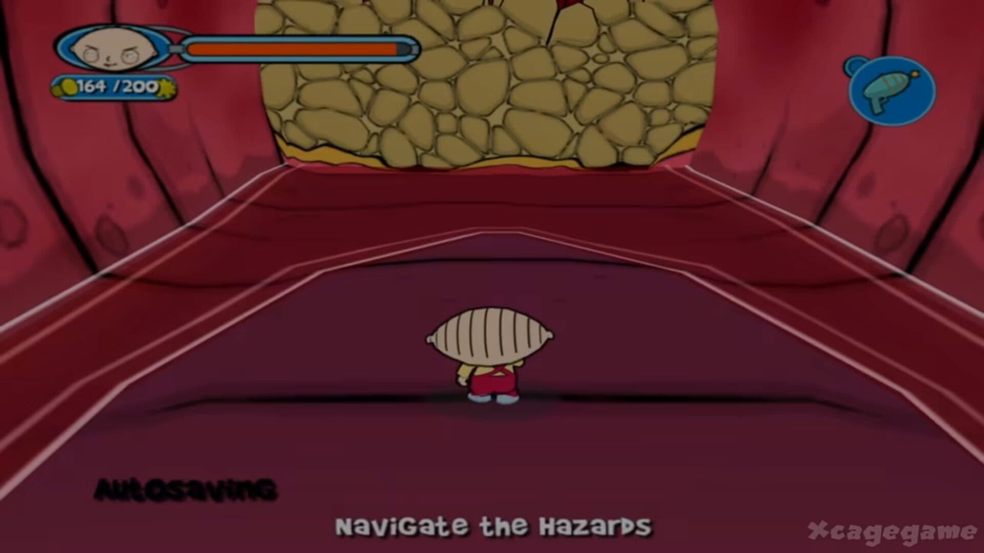 Family Guy Video Game! screenshot 1