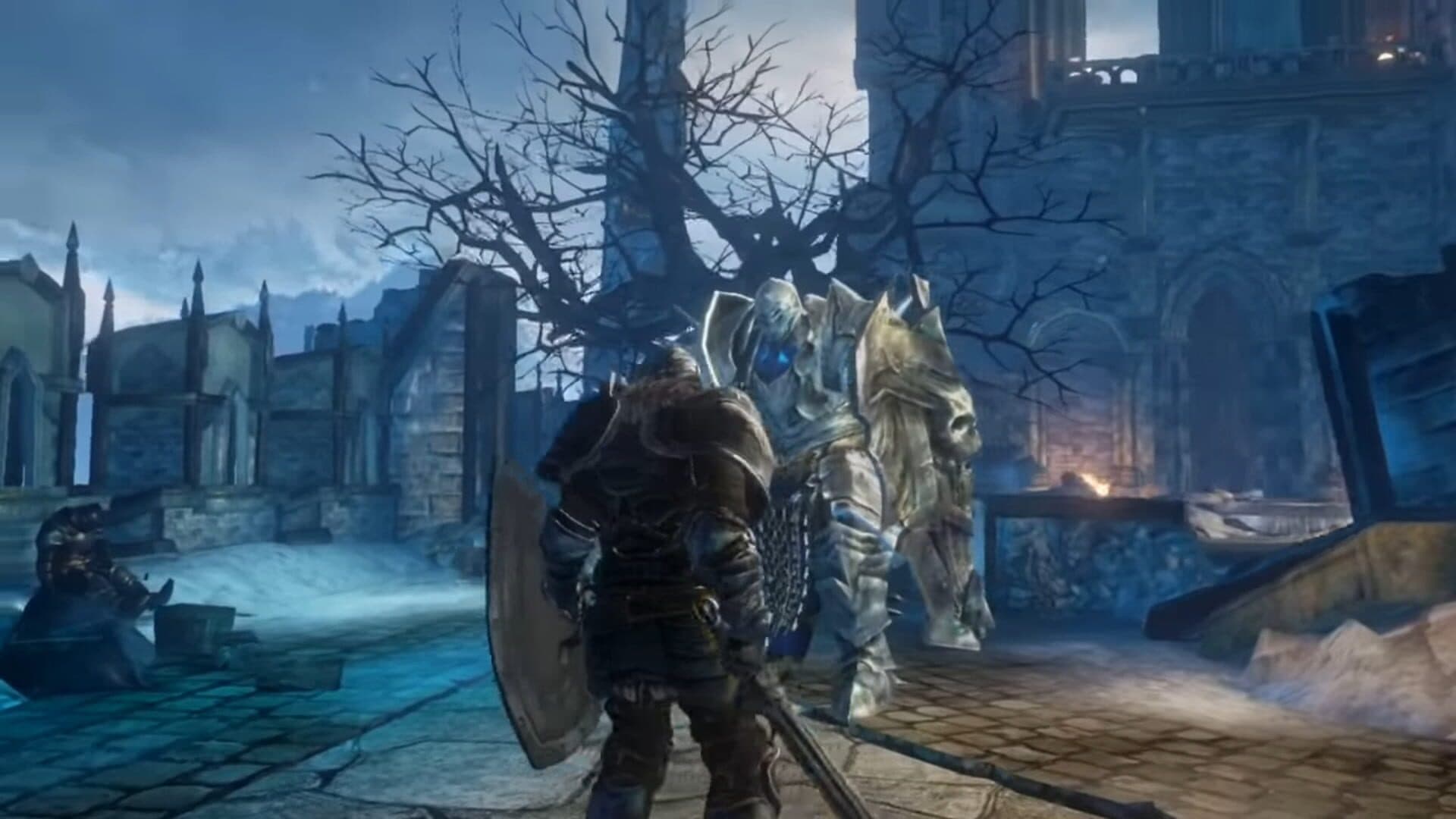Lords of the Fallen screenshot 2