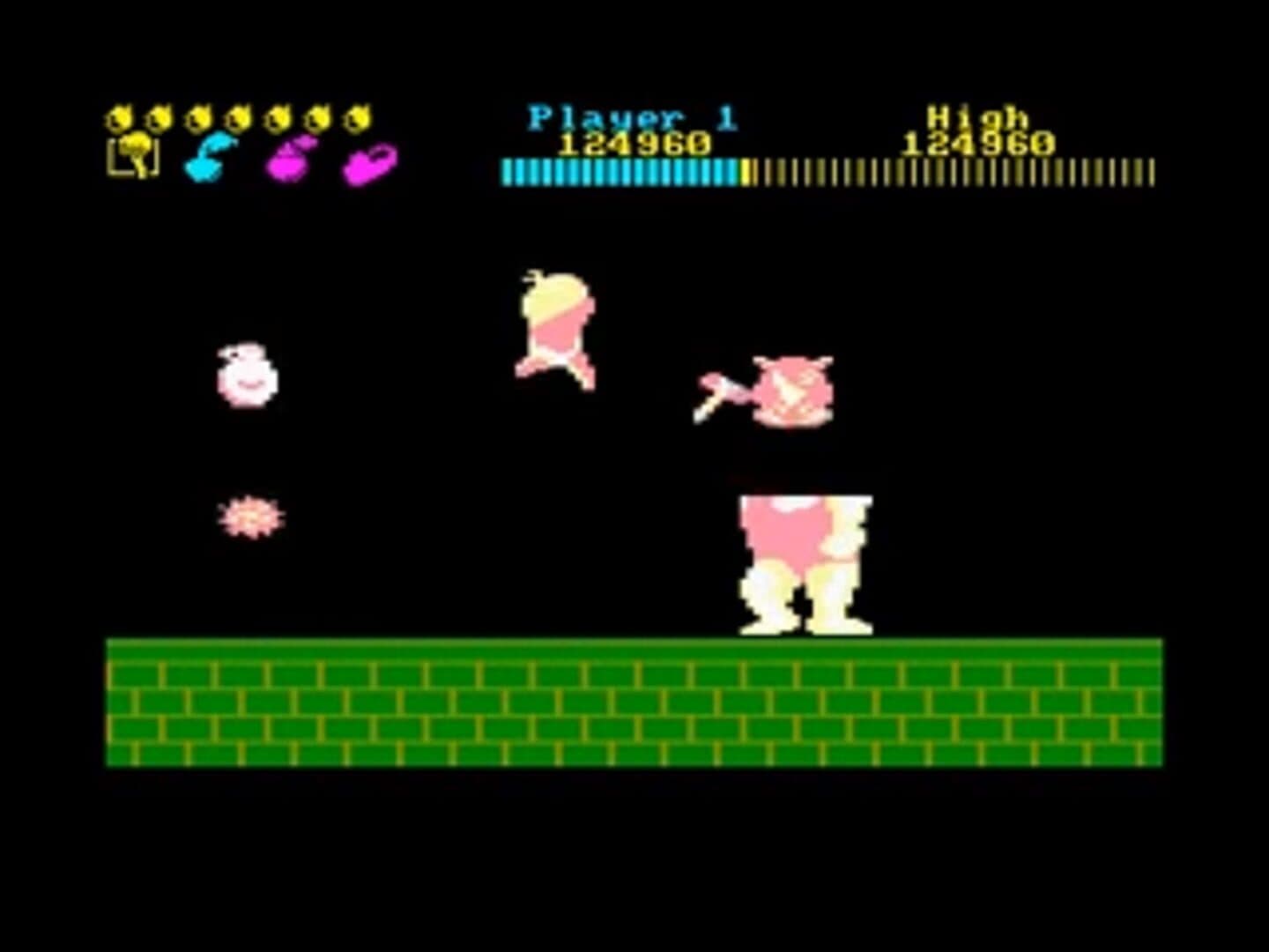 Wonder Boy screenshot 3