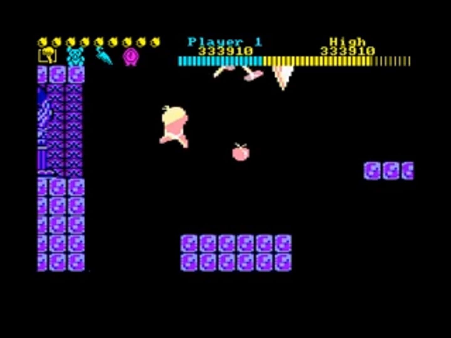 Wonder Boy screenshot 2