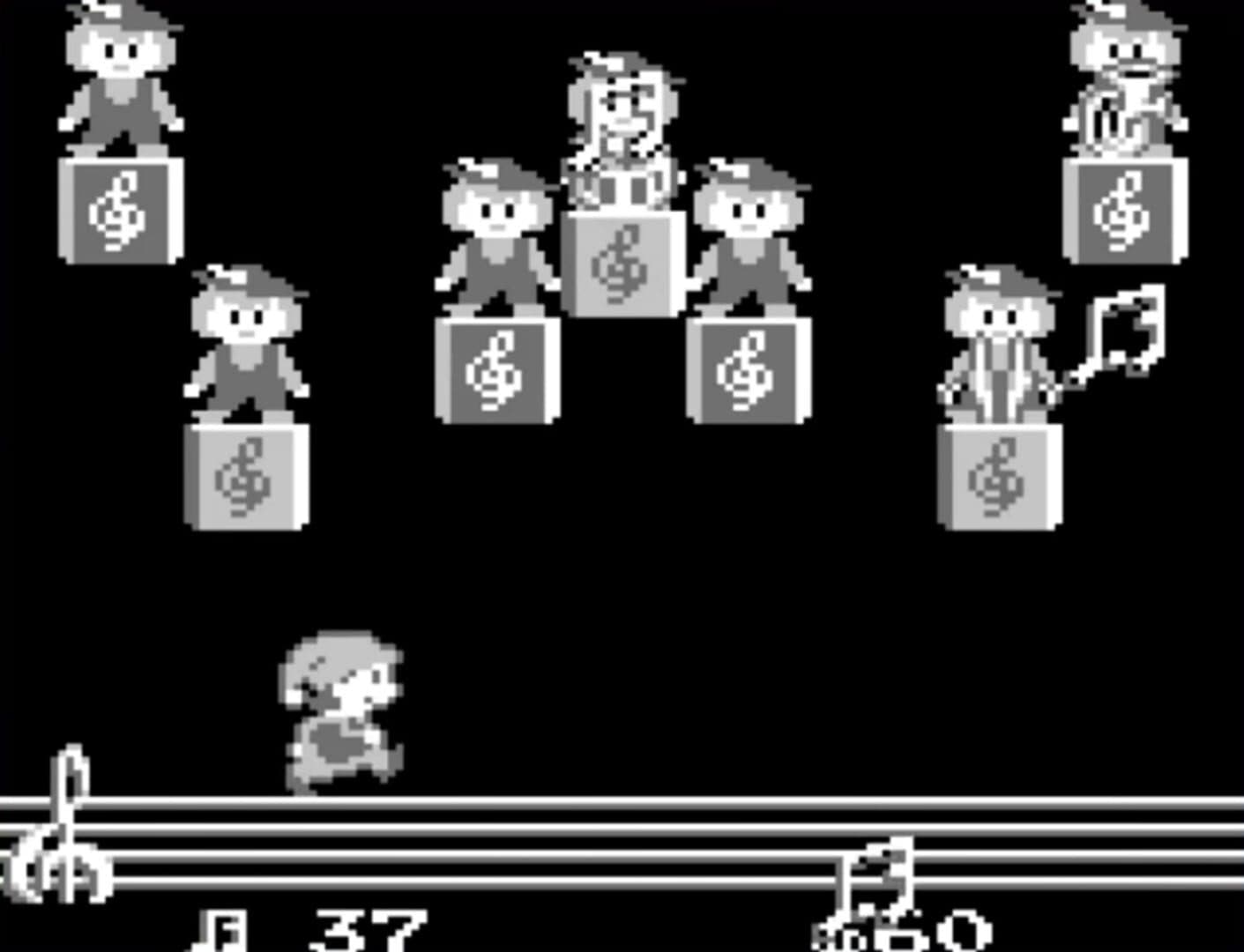 Milon's Secret Castle screenshot 1