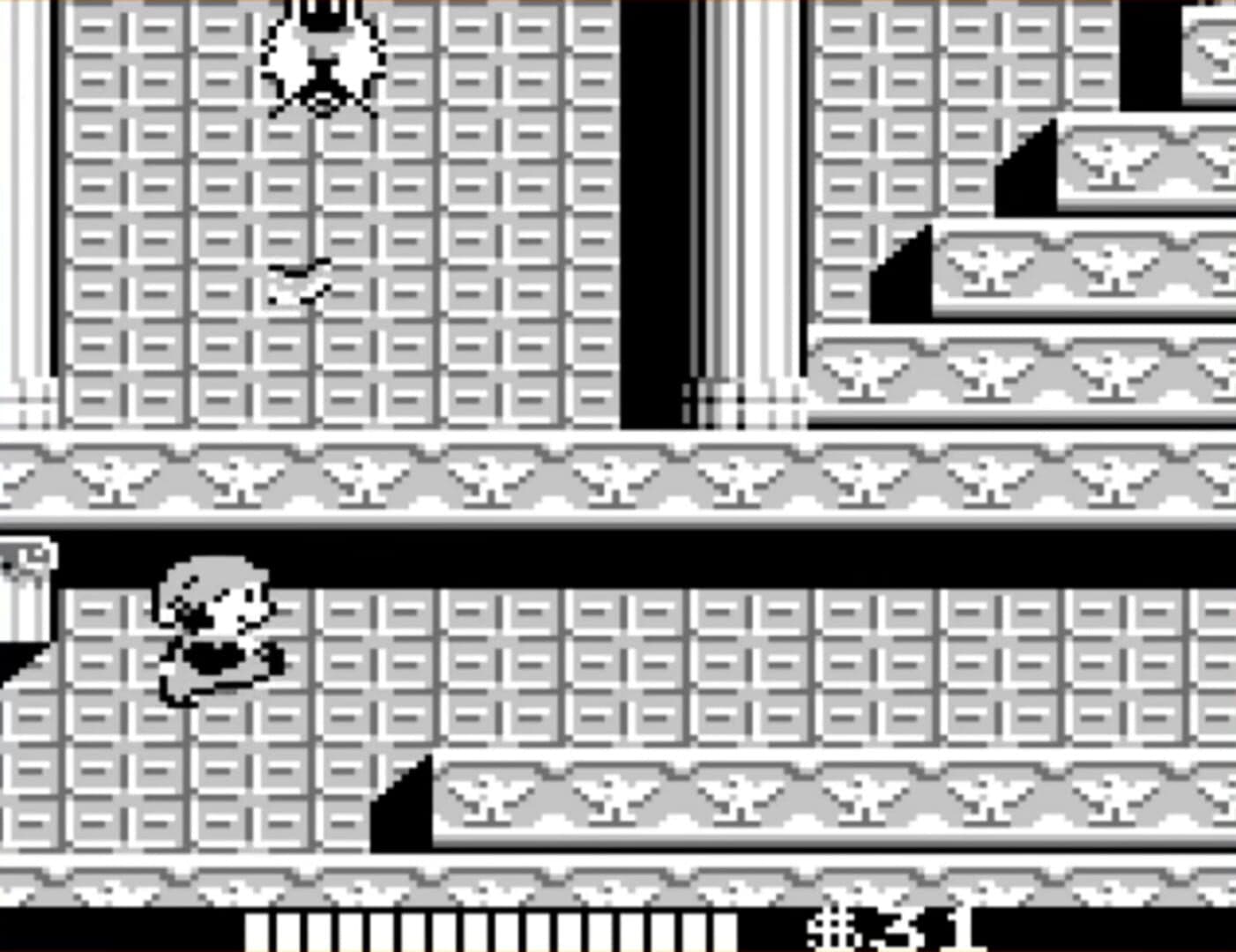 Milon's Secret Castle screenshot 2