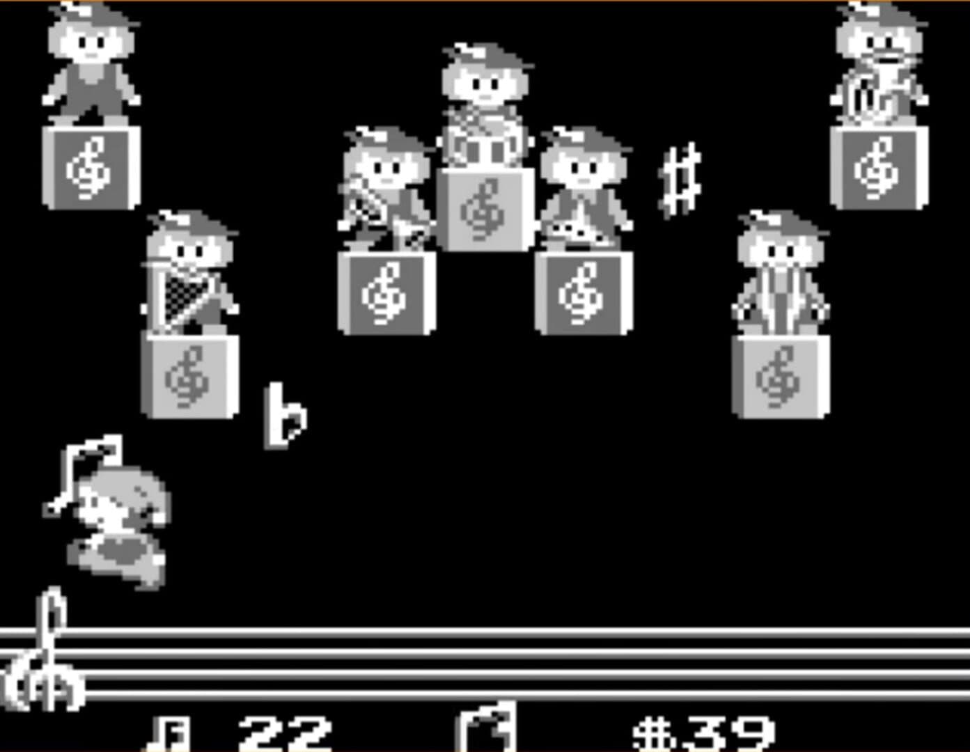 Milon's Secret Castle screenshot 3