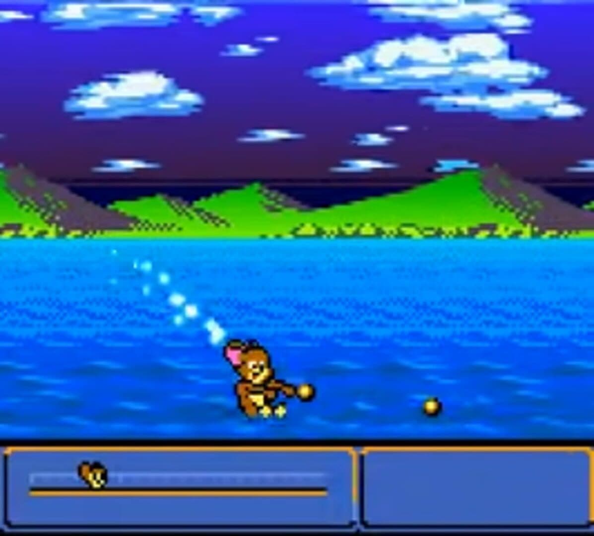 Tom and Jerry in Mouse Attacks screenshot 1