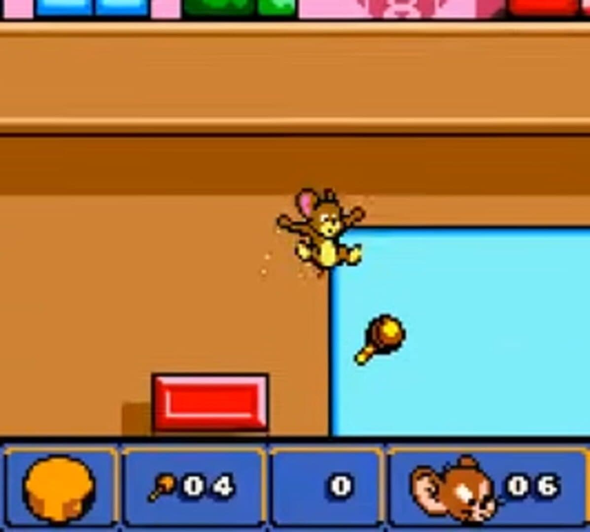 Tom and Jerry in Mouse Attacks screenshot 2
