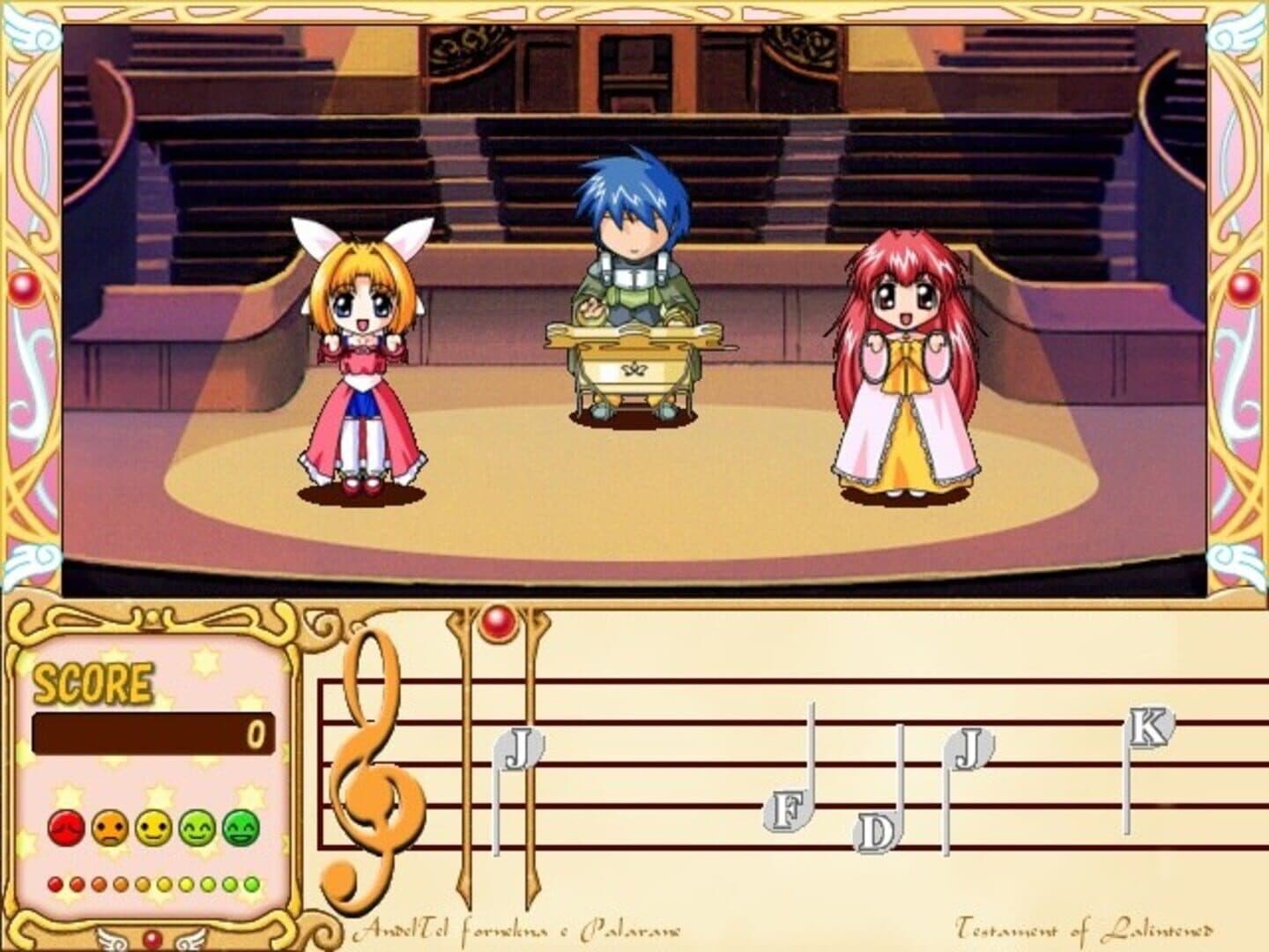 Angelic Concert screenshot 1