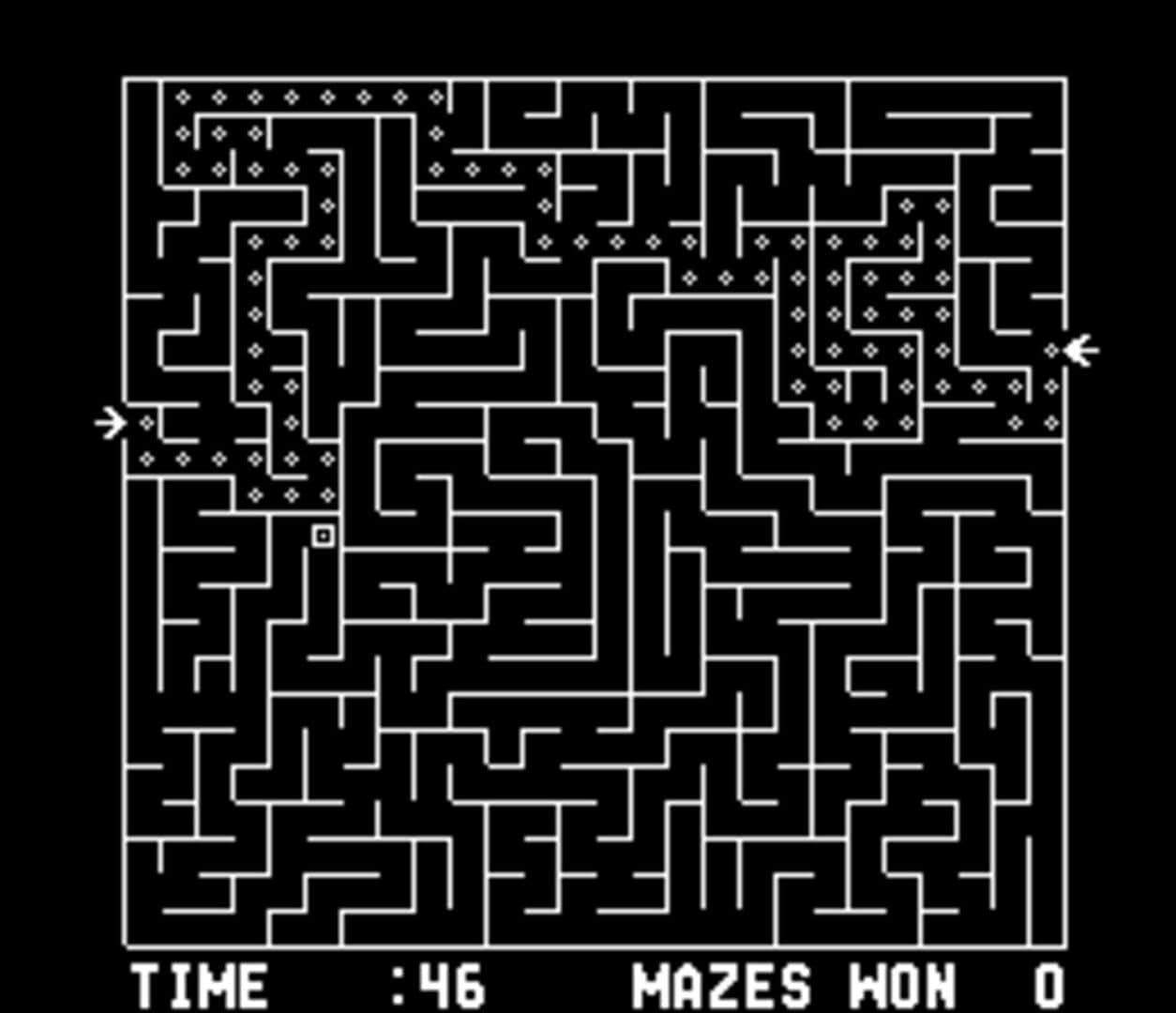 Amazing Maze screenshot 1