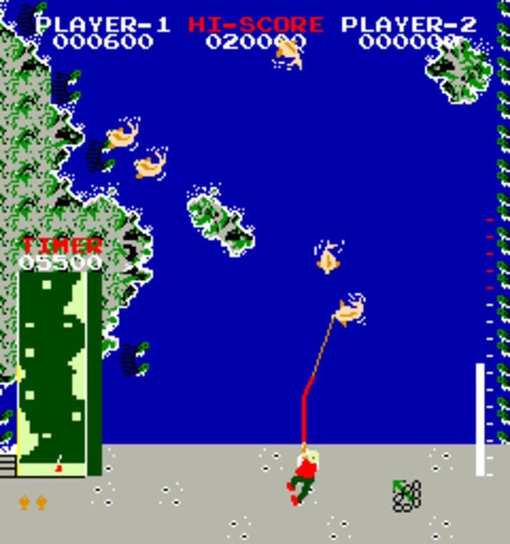 Angler Dangler screenshot 1