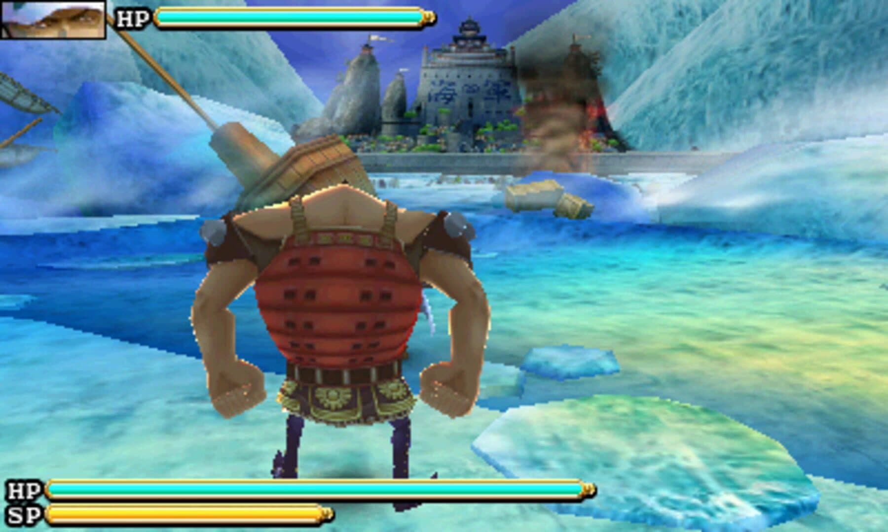 One Piece: Unlimited Cruise SP2 screenshot 3