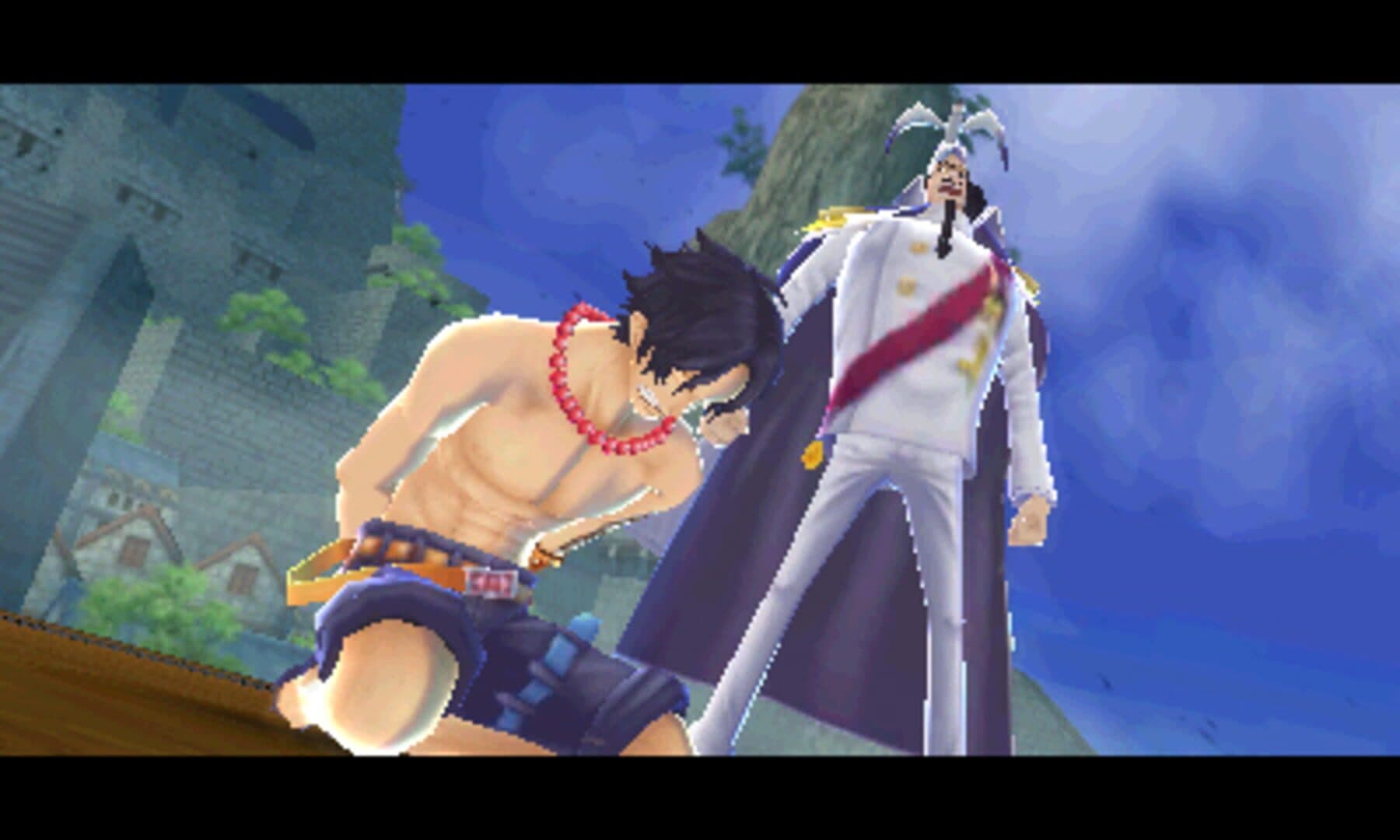 One Piece: Unlimited Cruise SP2 screenshot 4