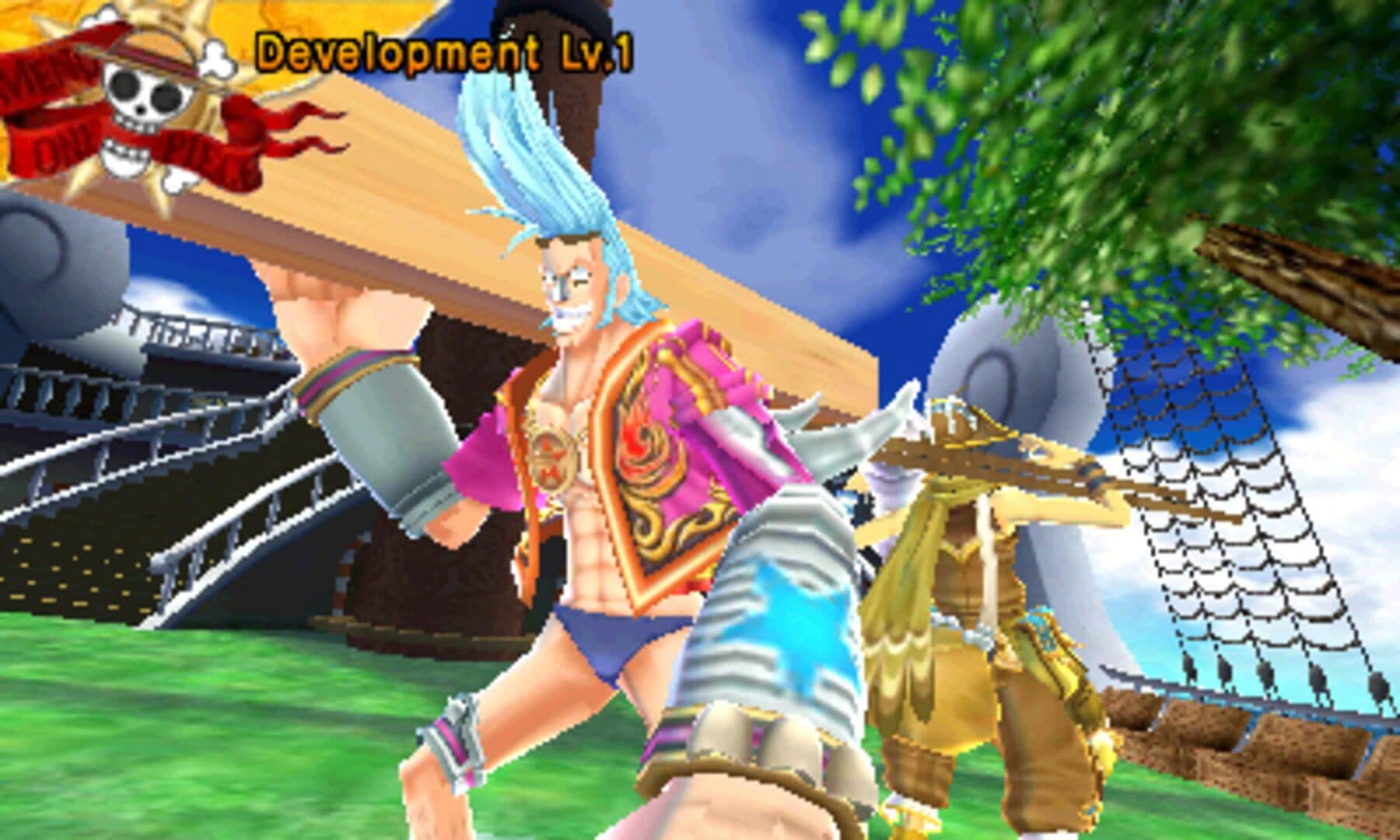One Piece: Unlimited Cruise SP2 screenshot 5