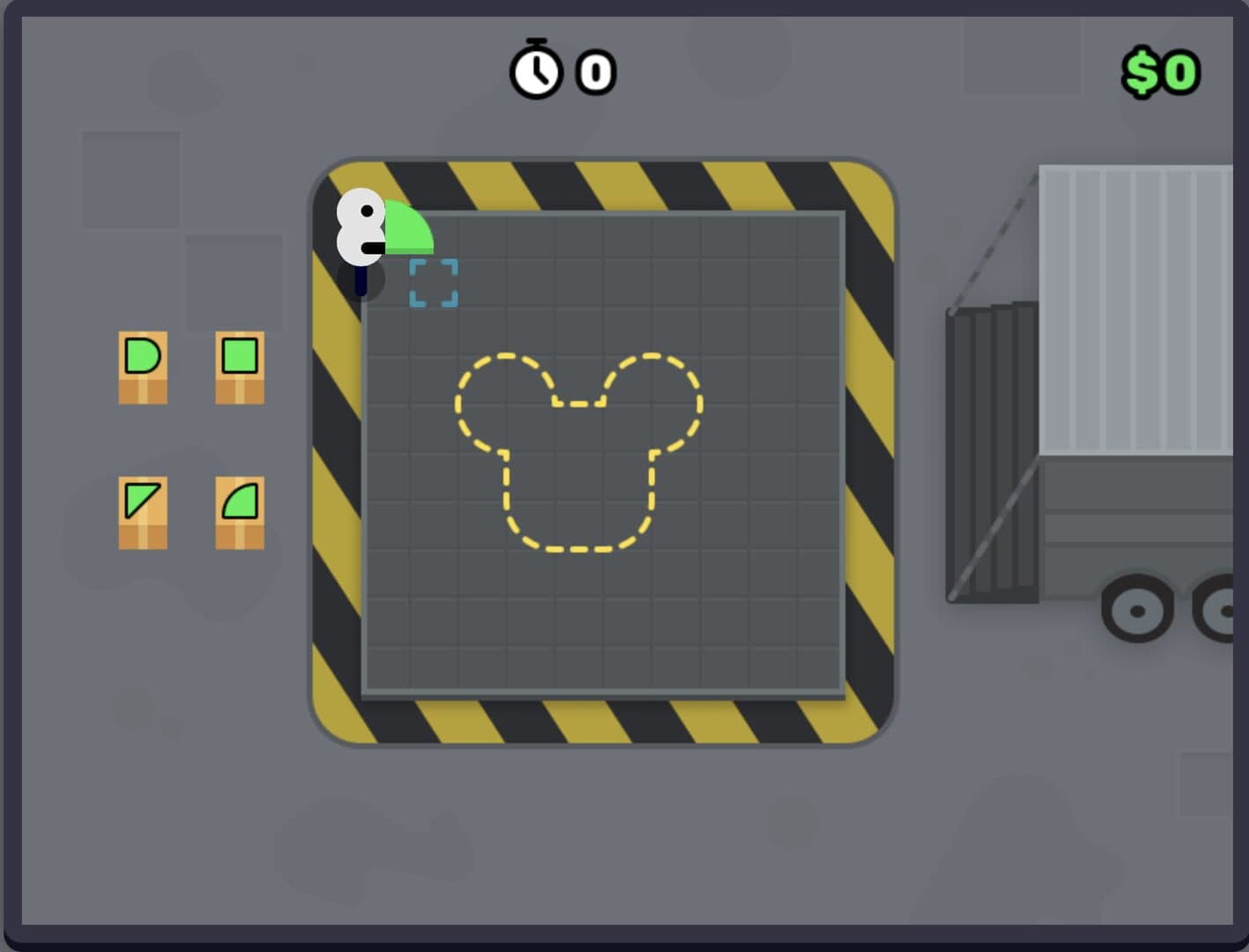 Shape Shipper screenshot 1