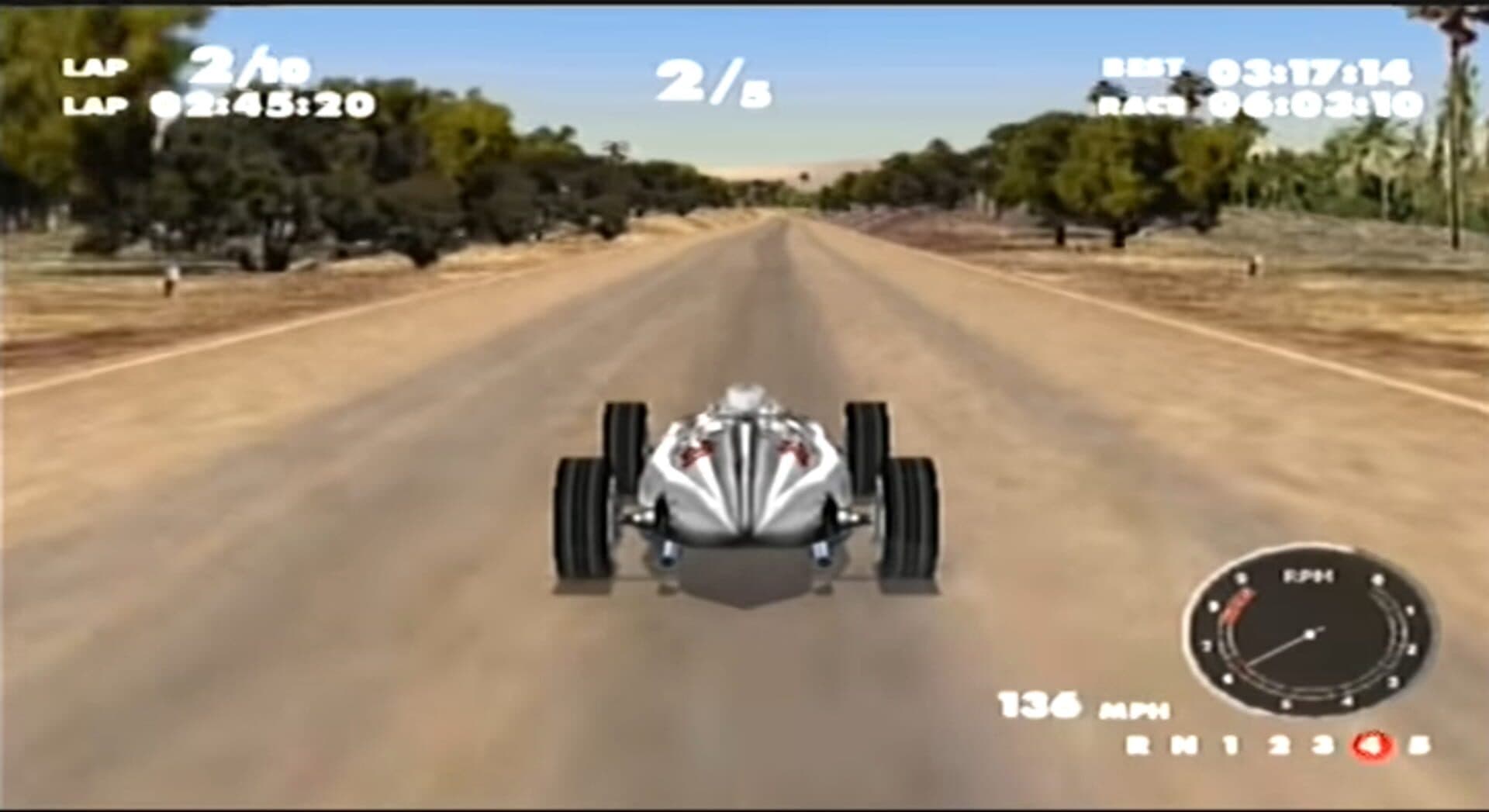 Spirit of Speed 1937 screenshot 4