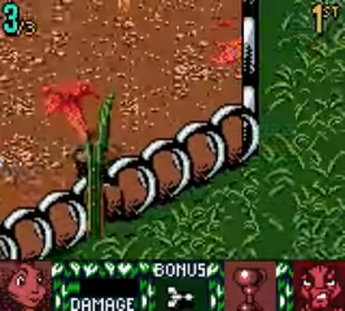 Antz Racing screenshot 1