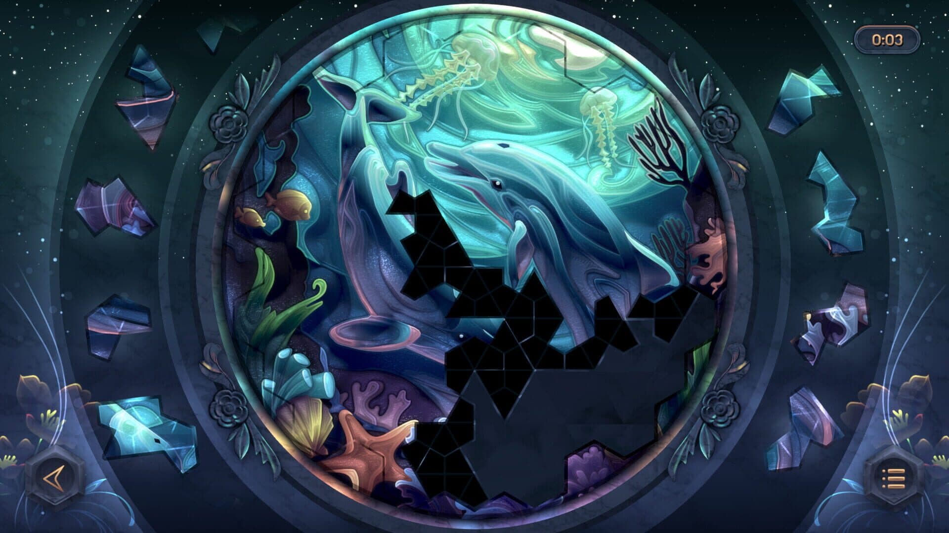 Glass Masquerade 3: Honeylines screenshot 4