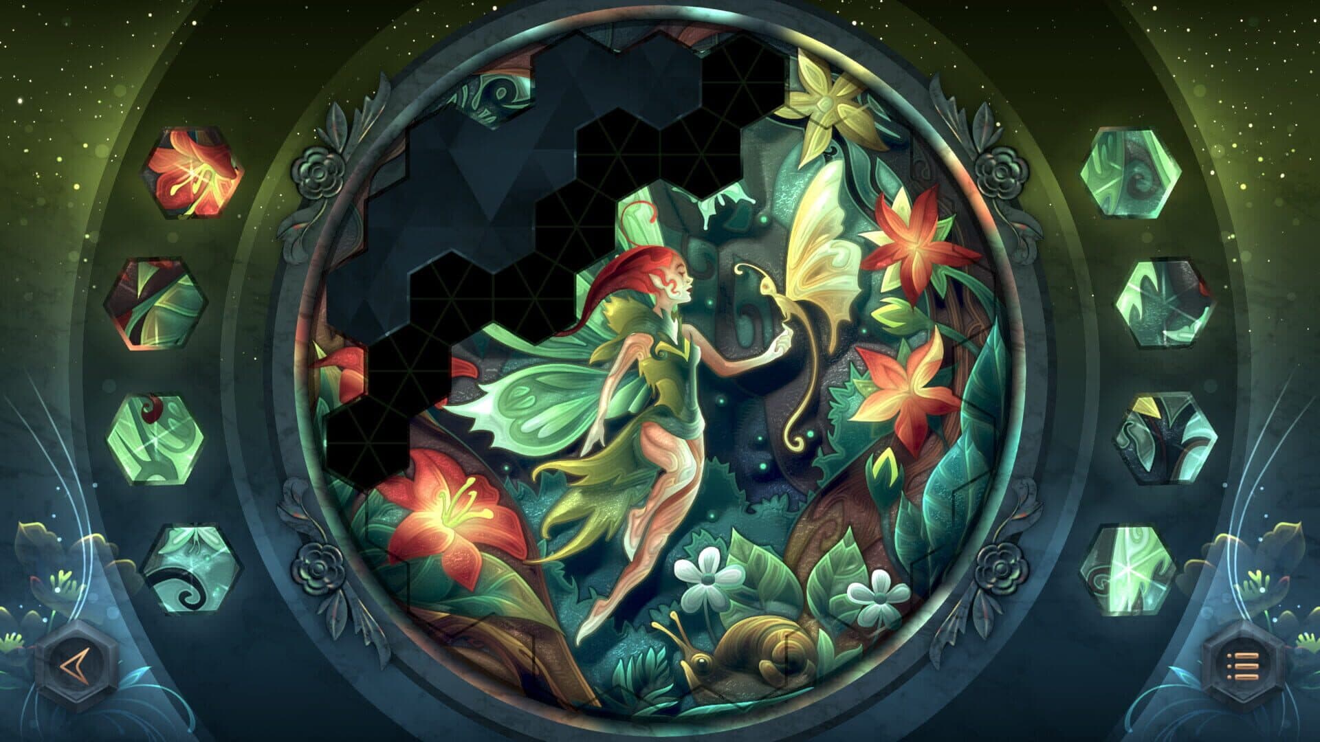 Glass Masquerade 3: Honeylines screenshot 5