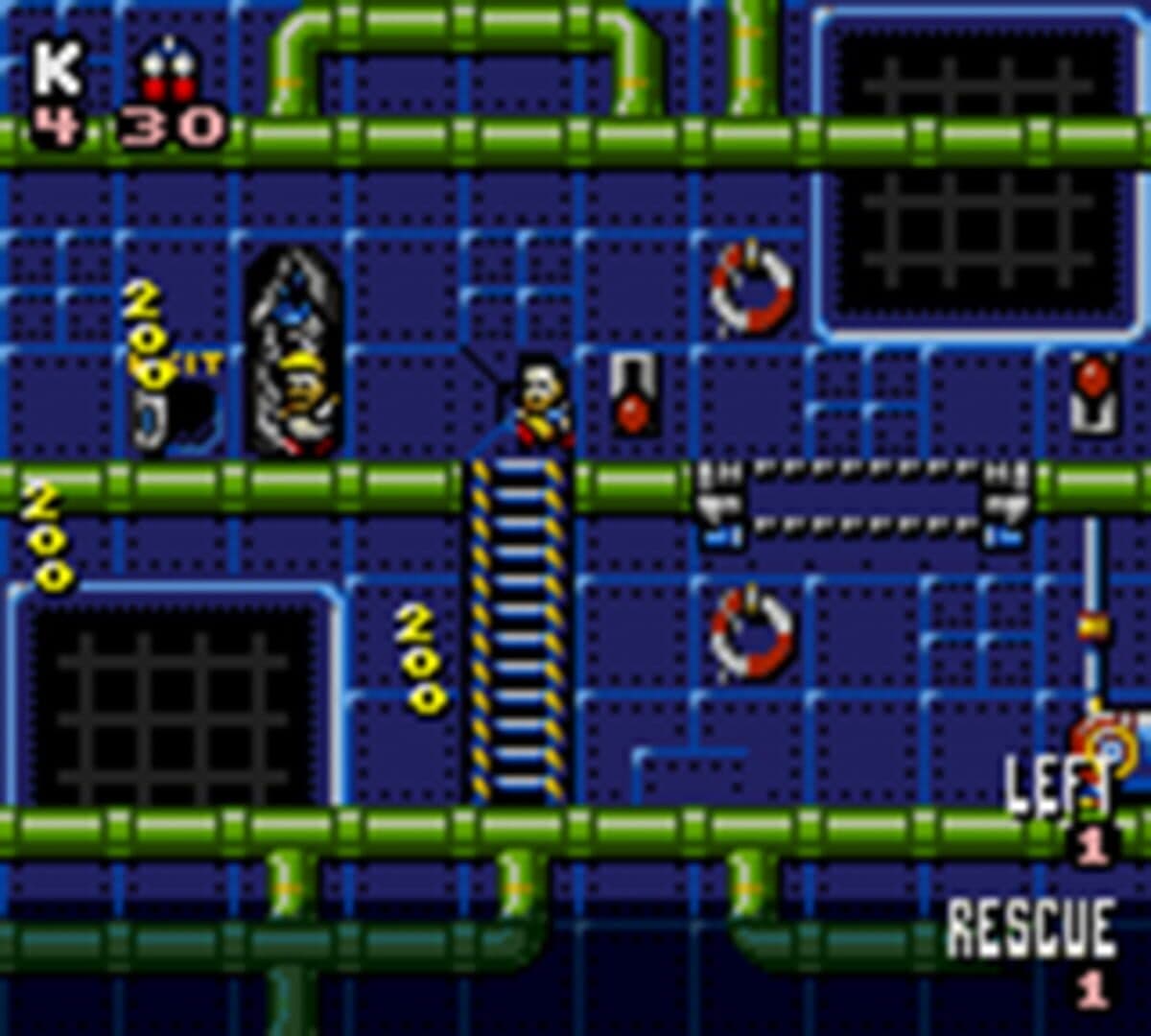 Man Overboard! screenshot 2