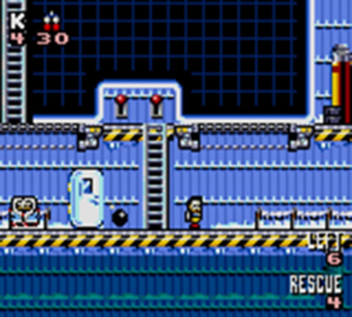 Man Overboard! screenshot 1